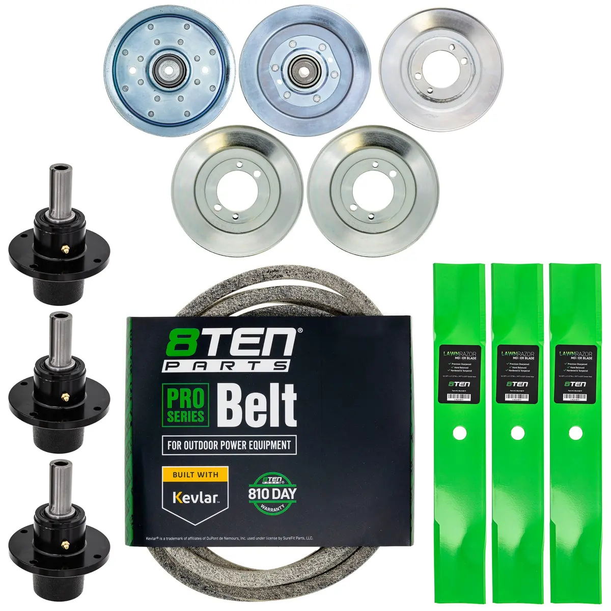 Deck Rebuild Kit For Scag Mk1014004 1