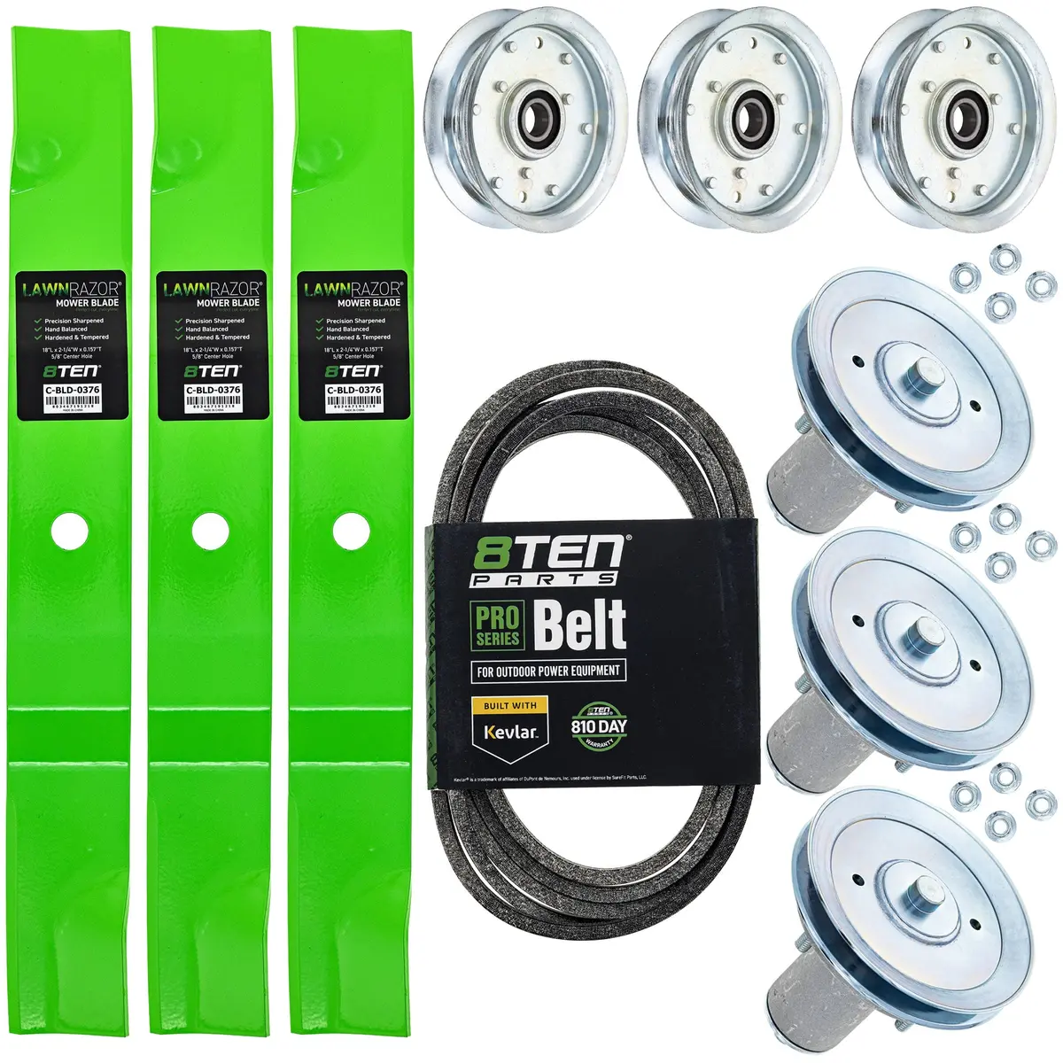 Deck Rebuild Kit For Ariens Mk1014009 1