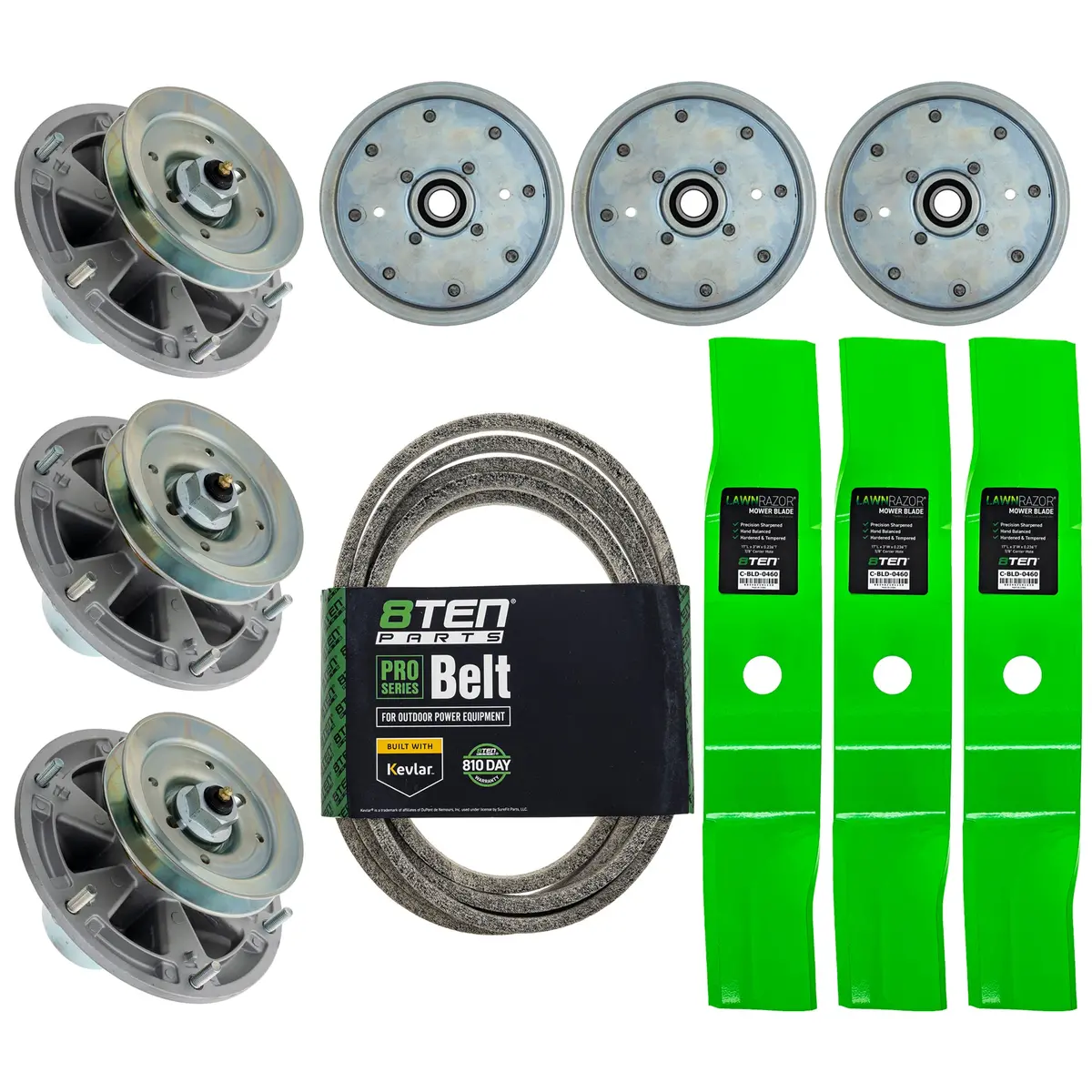 Deck Rebuild Kit For John Deere Mk1014020 1