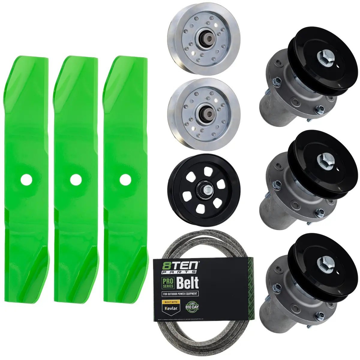 Deck Rebuild Kit For Cub Cadet Dewalt Mk1014022 1