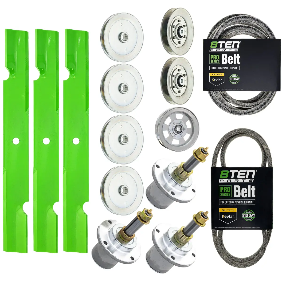 Deck Rebuild Kit For Simplicity Mk1014026 1