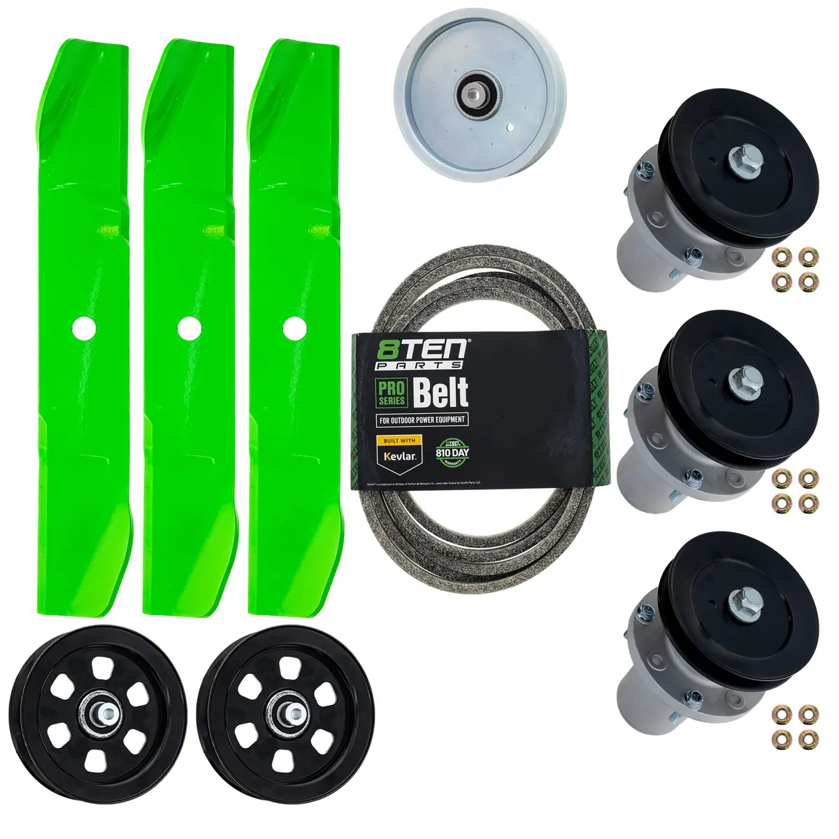 Deck Rebuild Kit For Cub Cadet Mk1014030 1