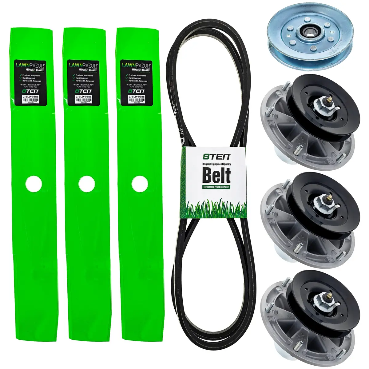 Deck Rebuild Kit For John Deere Mk1014032 1