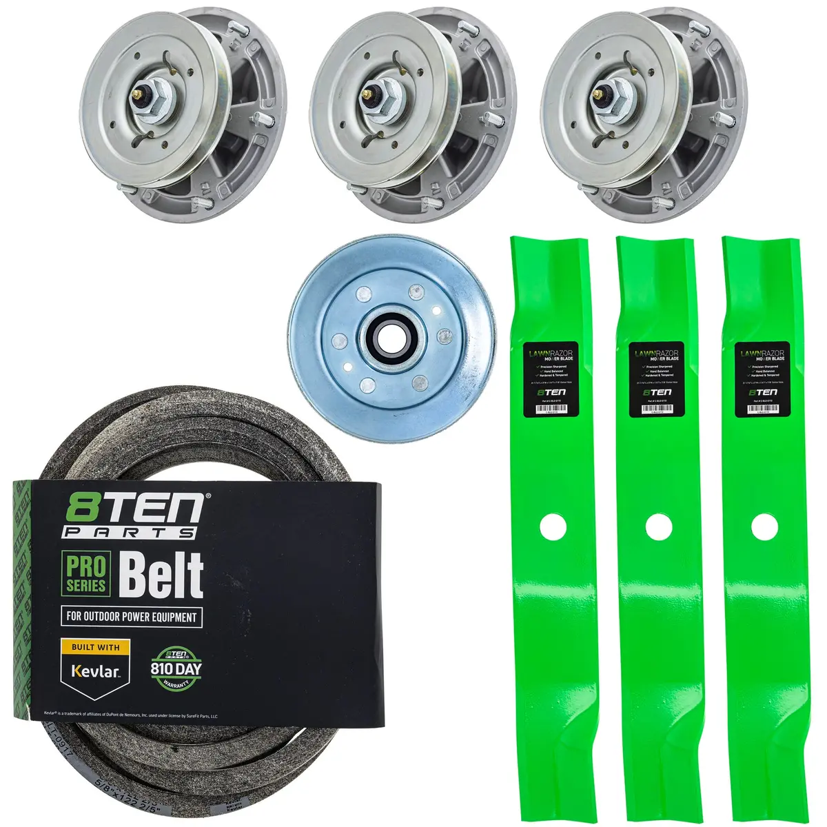 Deck Rebuild Kit For John Deere Mk1014033 1