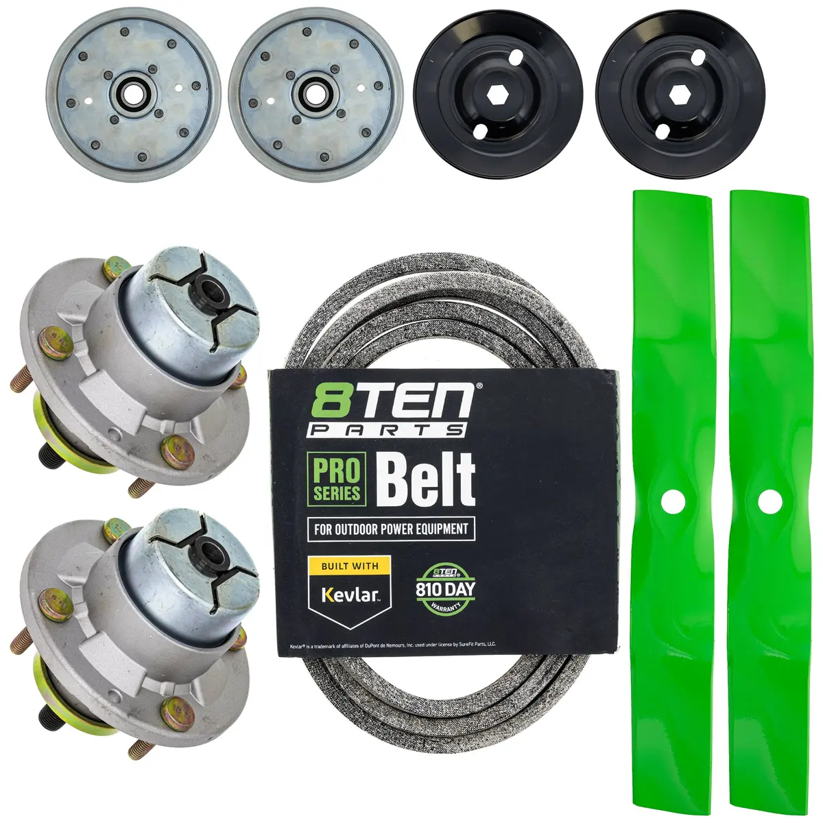 Deck Rebuild Kit For John Deere Mk1014040 1