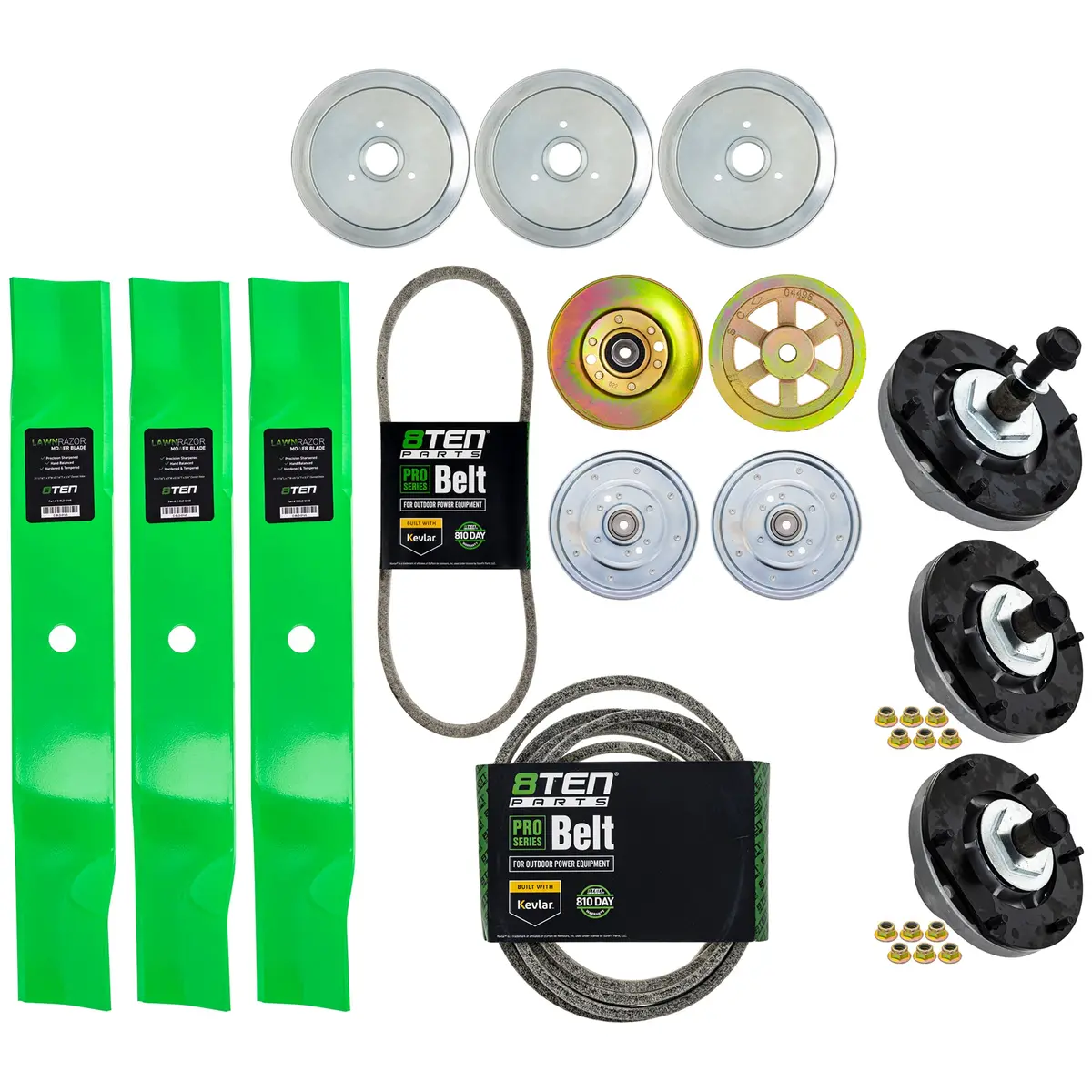 Deck Rebuild Kit For Cub Cadet Mk1014041 1