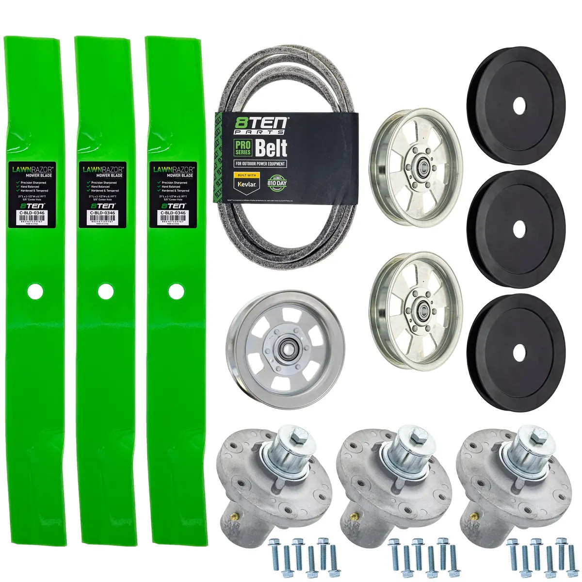 Deck Rebuild Kit For Ferris Mk1014047 1