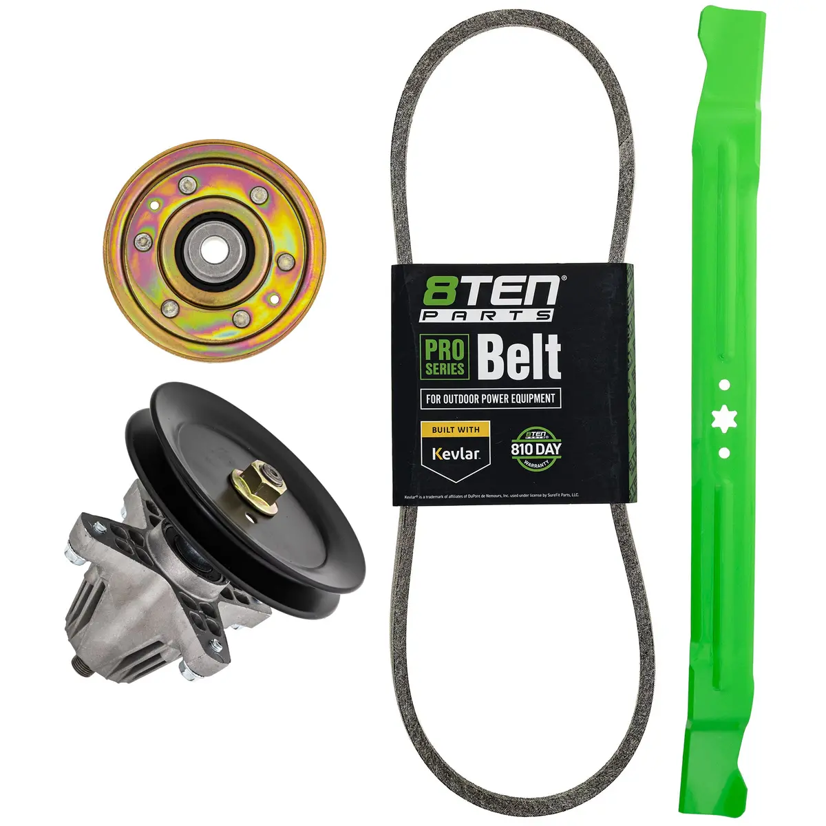 Deck Rebuild Kit For Troy-Bilt Craftsman Murray Mk1014048 1
