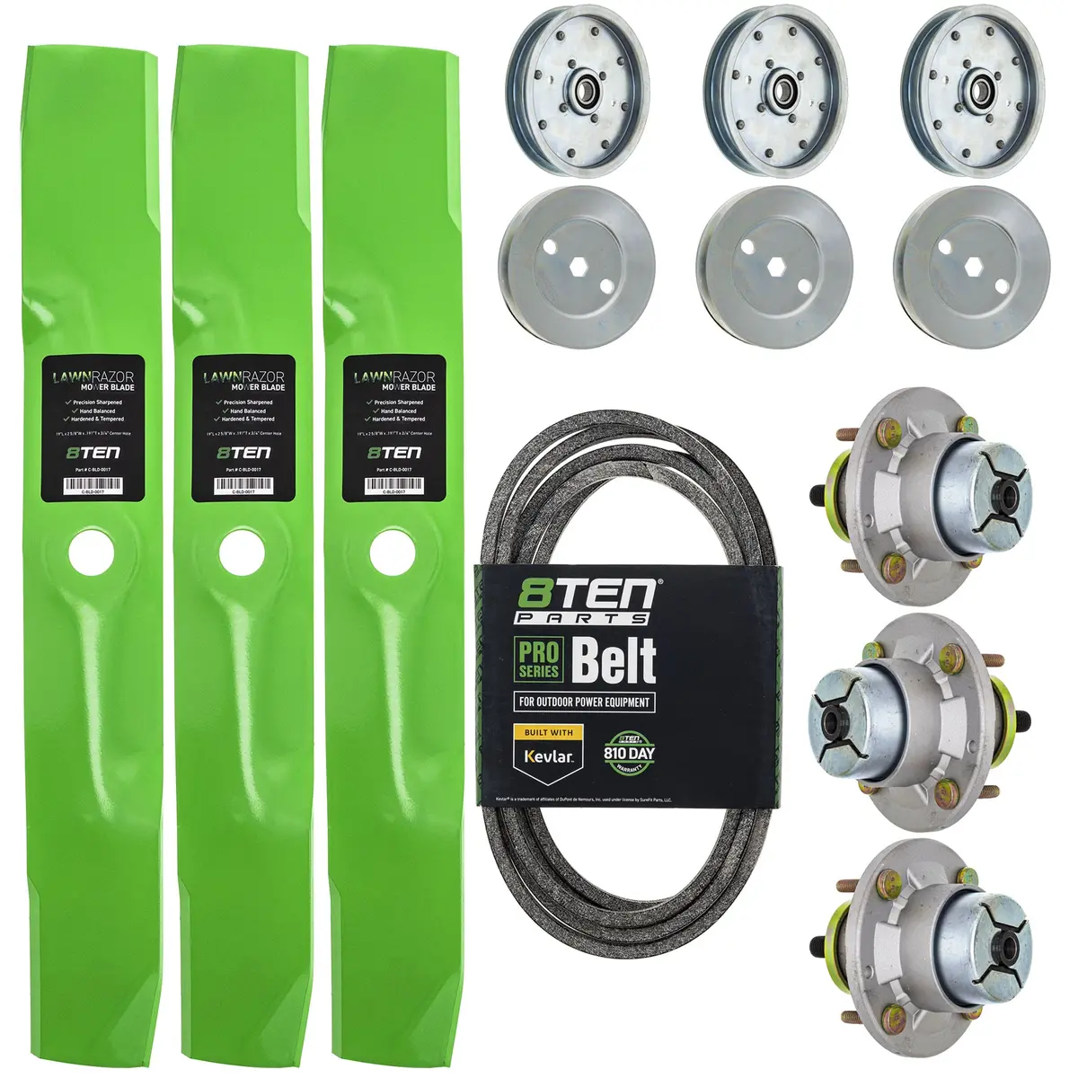 Deck Rebuild Kit For John Deere Mk1014052 1