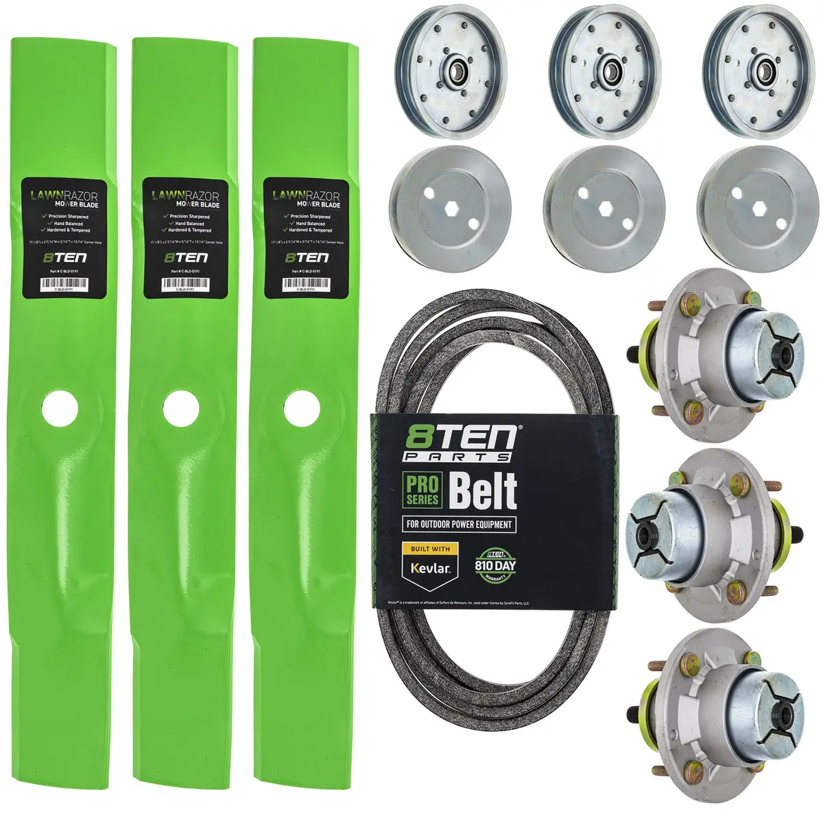 Deck Rebuild Kit For John Deere Mk1014054 1