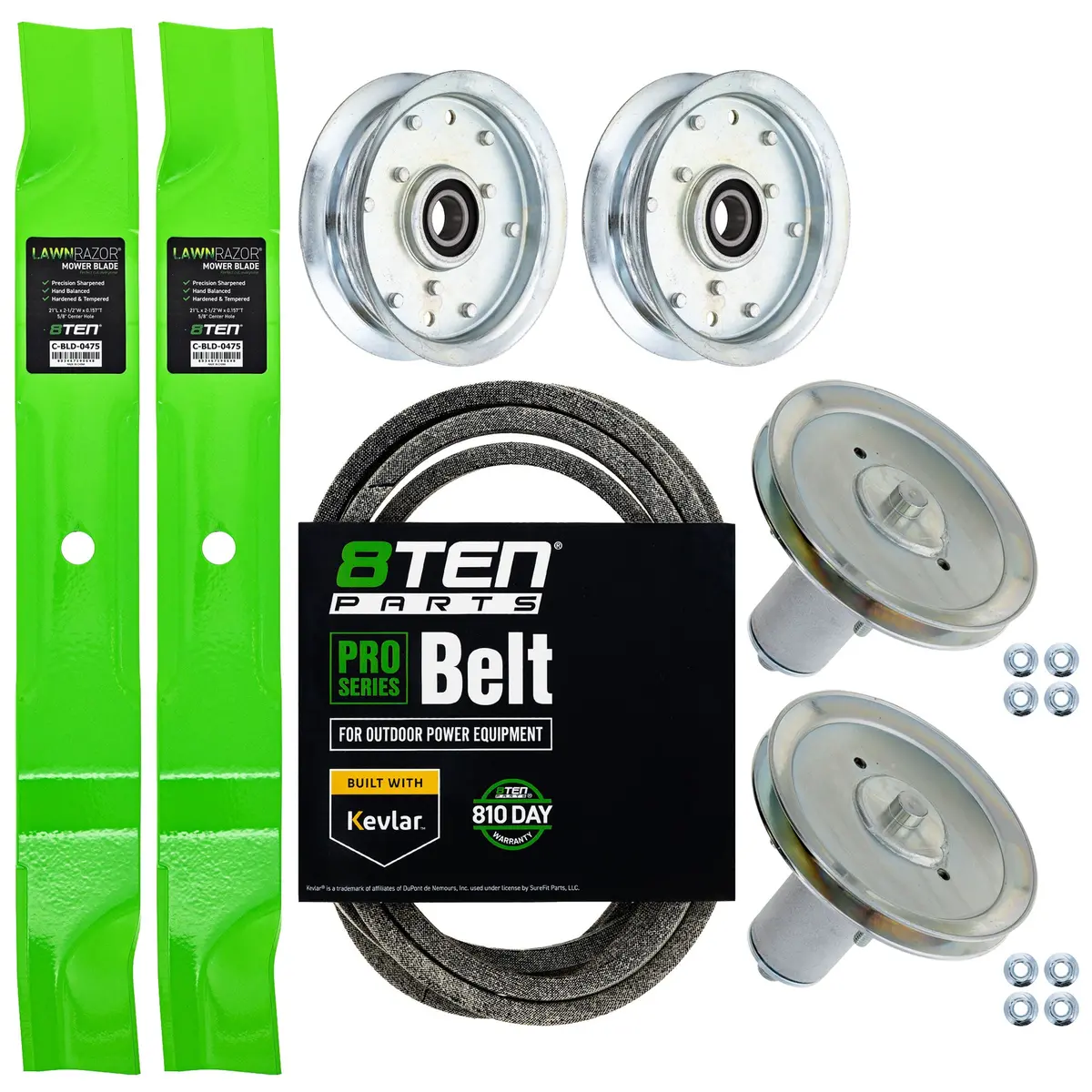 Deck Rebuild Kit For Ariens Mk1014055 1