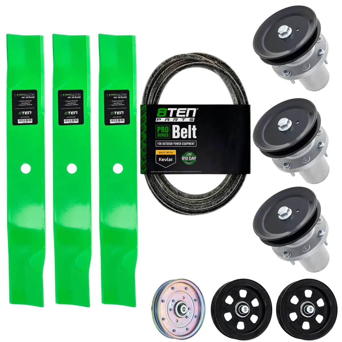 Deck Rebuild Kit For Cub Cadet Mk1014060 1