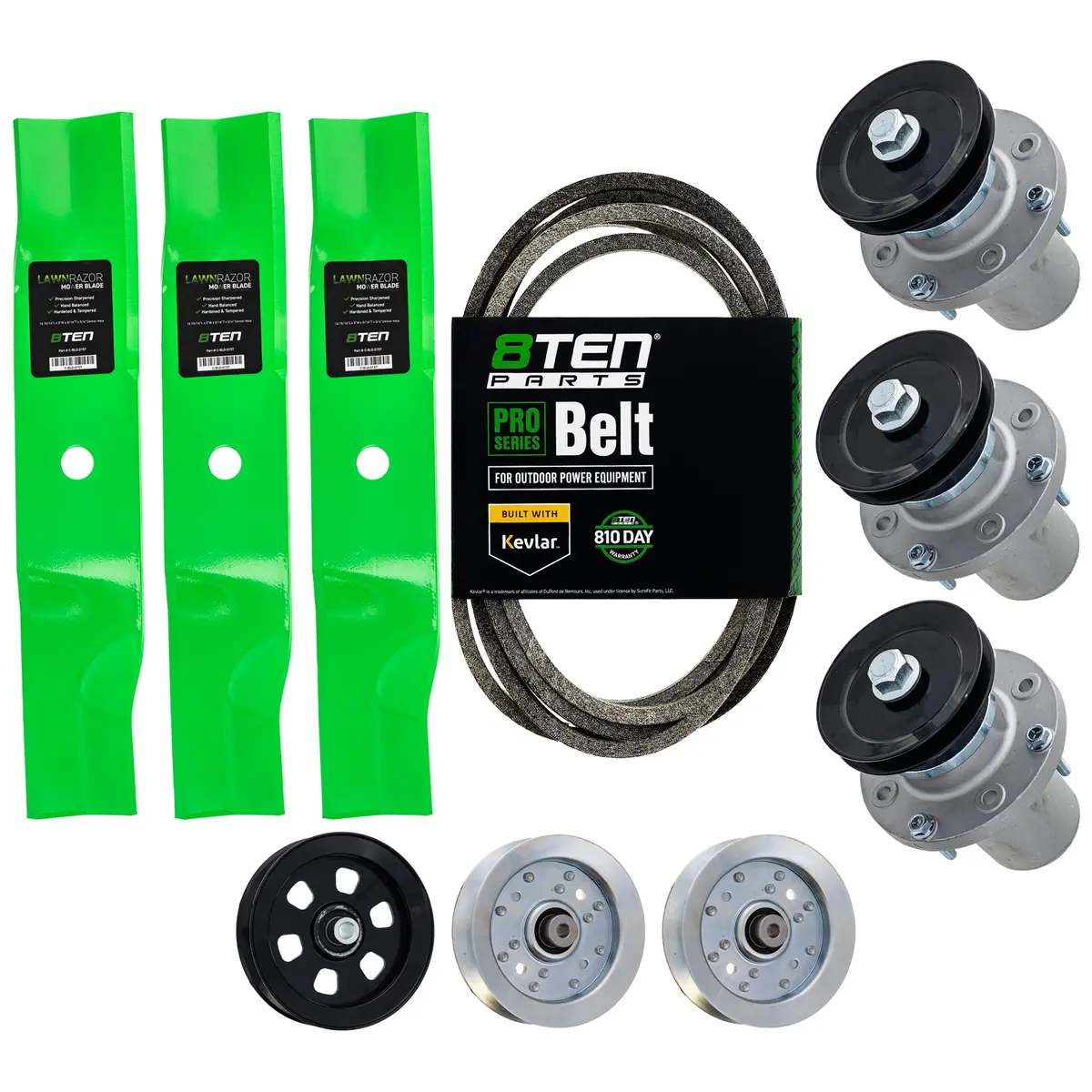 Deck Rebuild Kit For Cub Cadet Mk1014063 1