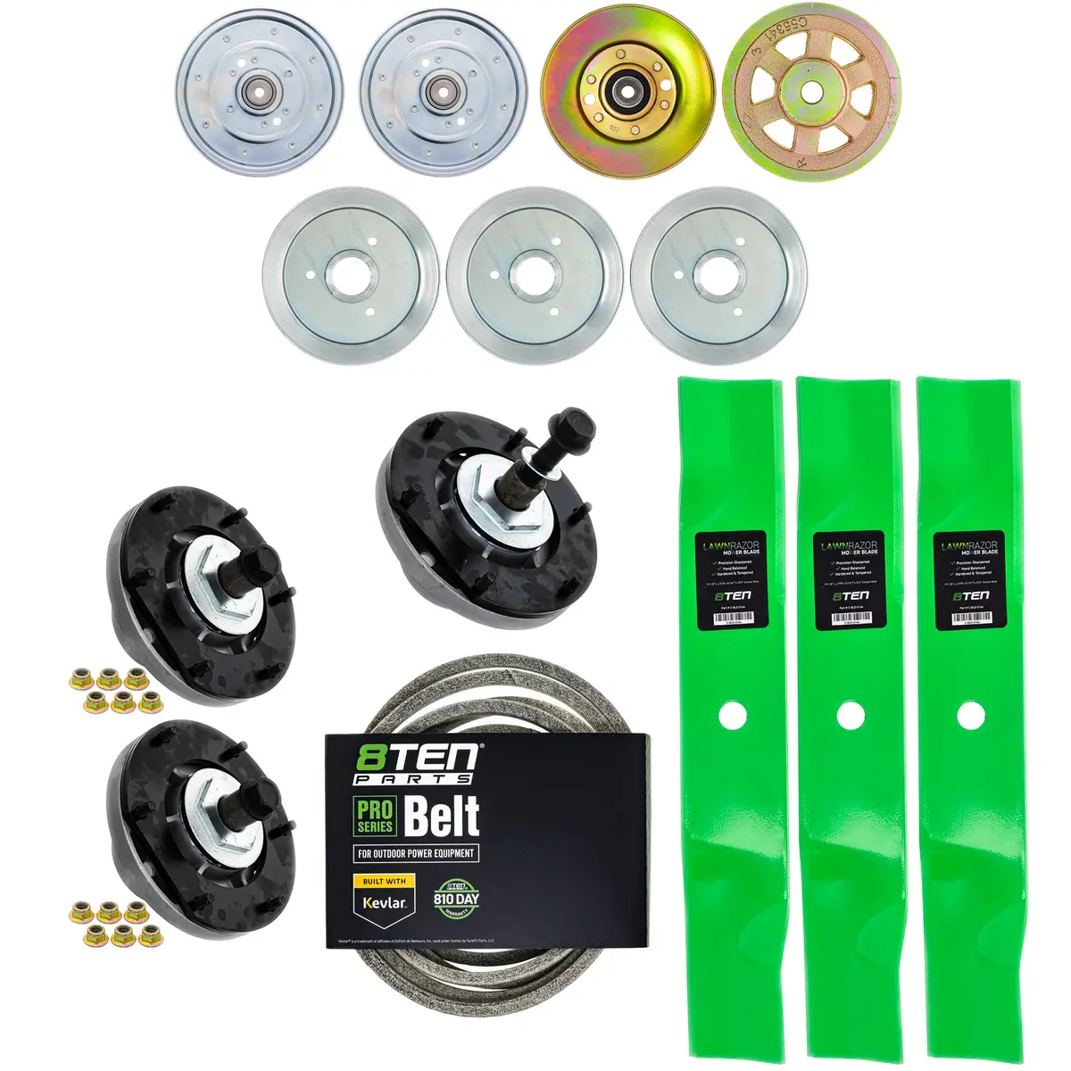 Deck Rebuild Kit For Cub Cadet Mk1014065 1