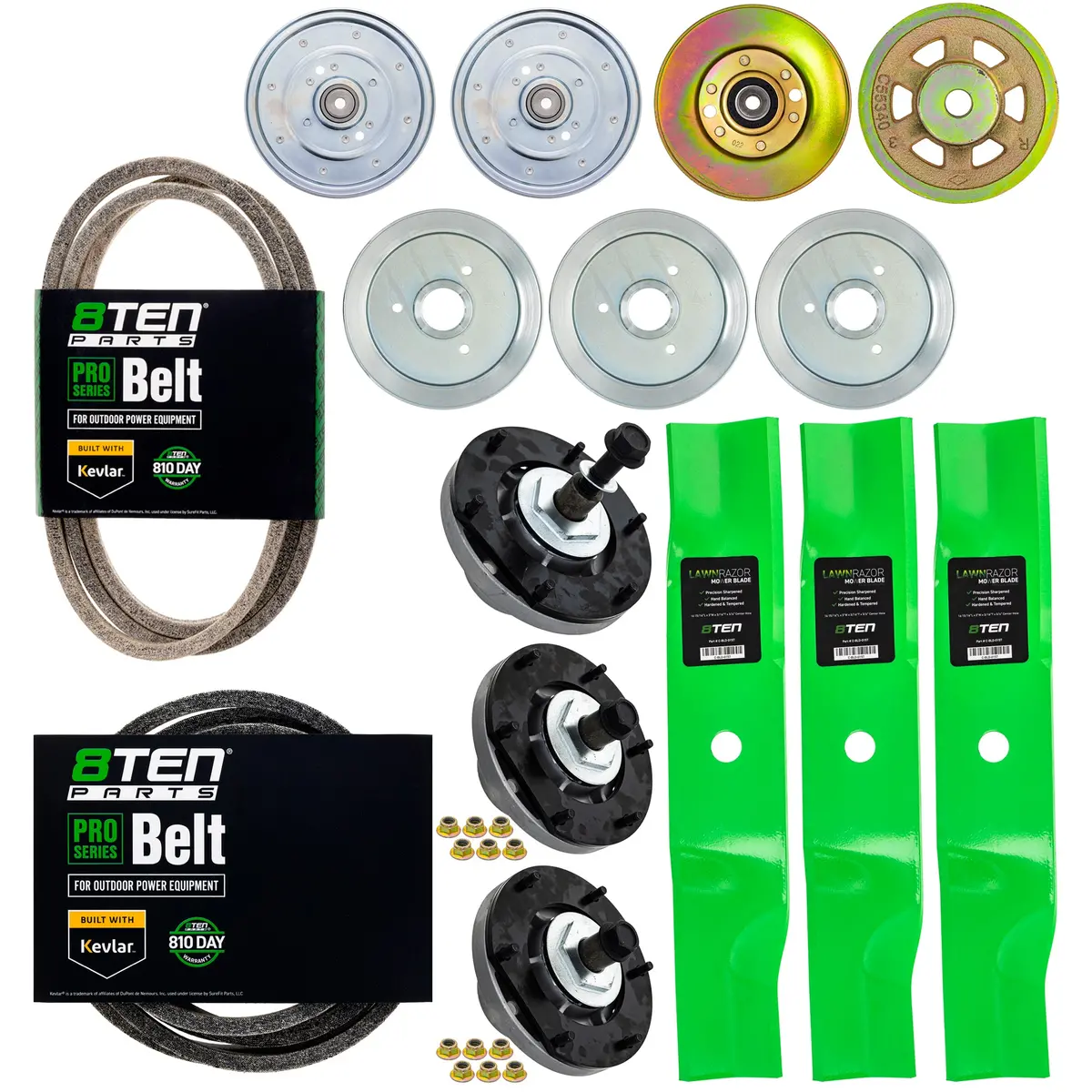 Deck Rebuild Kit For Cub Cadet Mk1014067 1