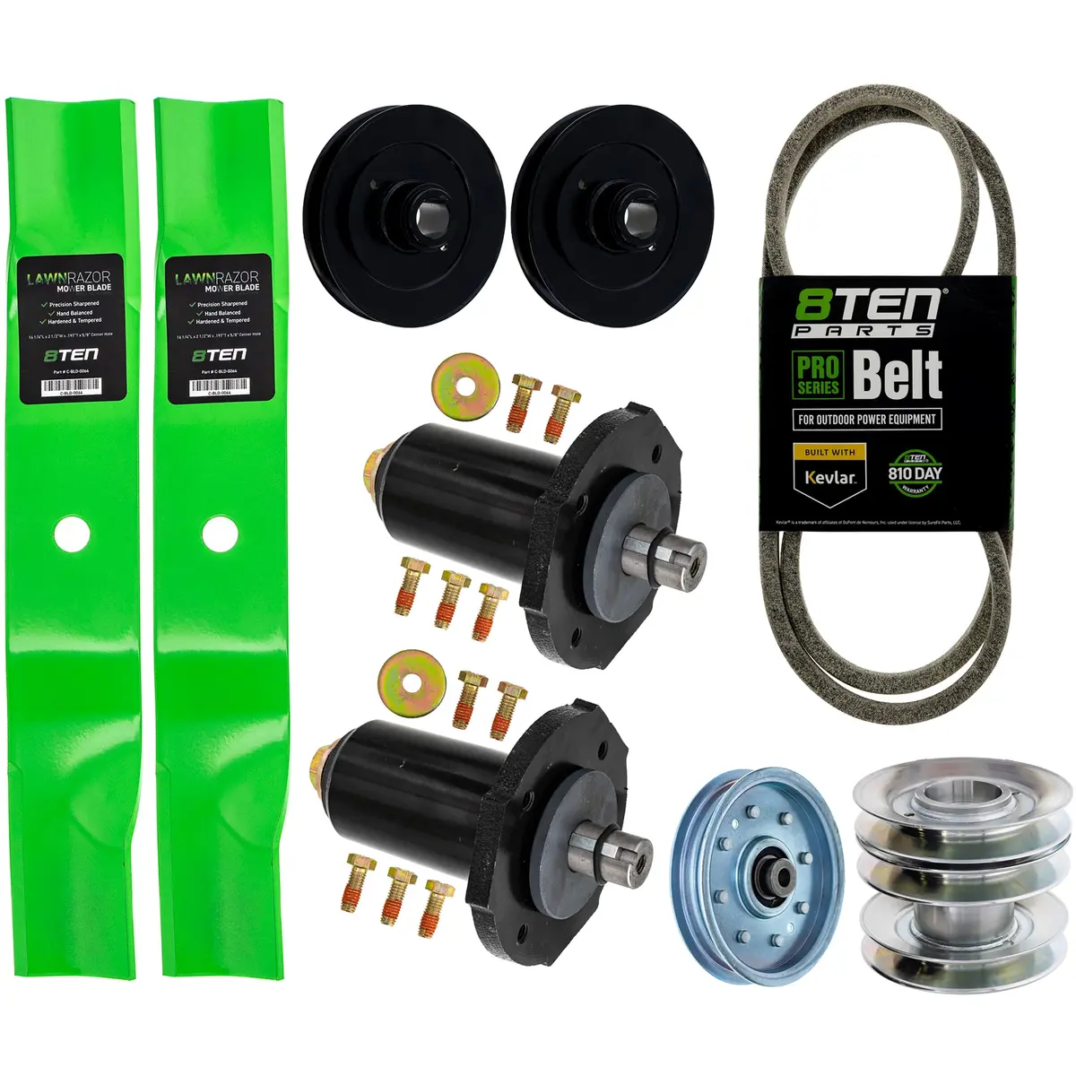 Deck Rebuild Kit For Gravely Mk1014071 1