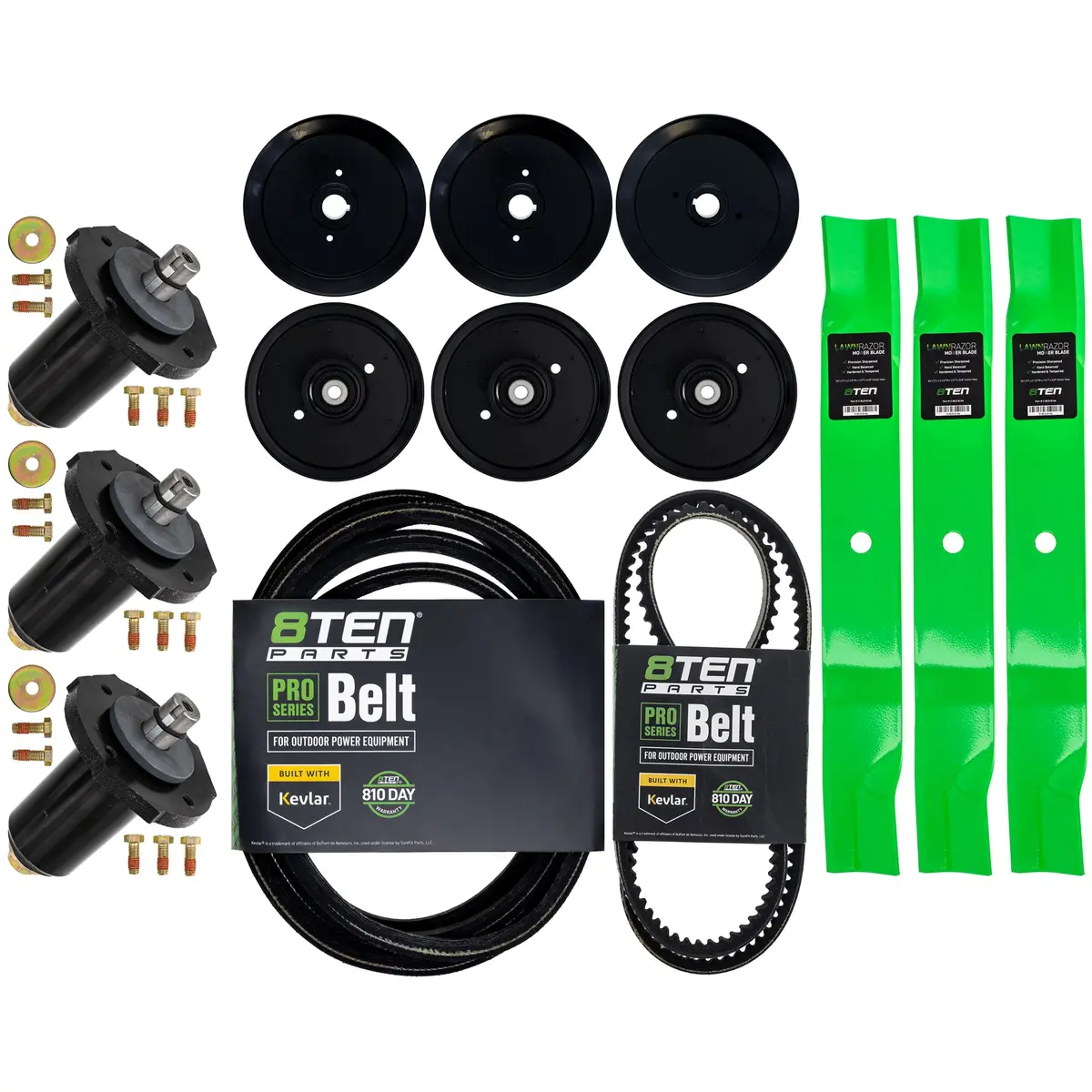 Deck Rebuild Kit For Gravely Mk1014072 1