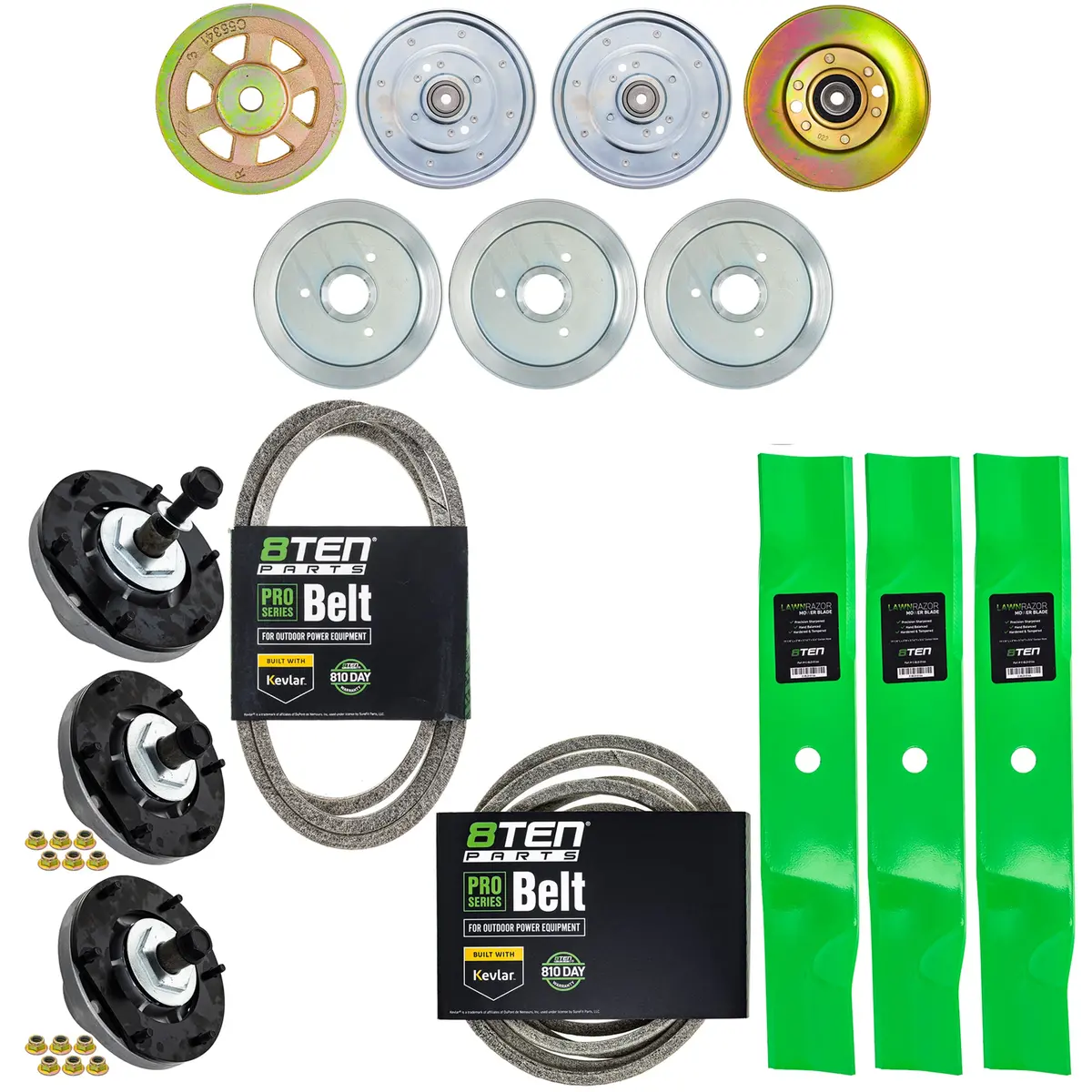 Deck Rebuild Kit For Cub Cadet Mk1014074 1