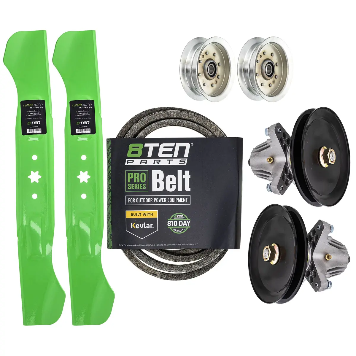 Deck Rebuild Kit For Craftsman Mk1014075 1