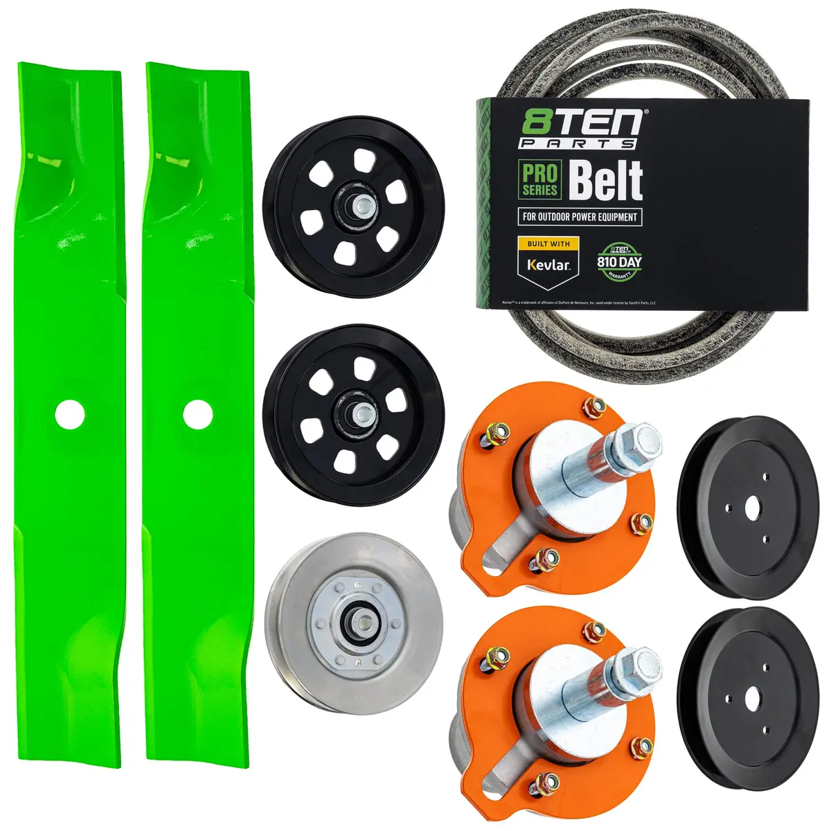 Deck Rebuild Kit For Cub Cadet Mk1014076 1