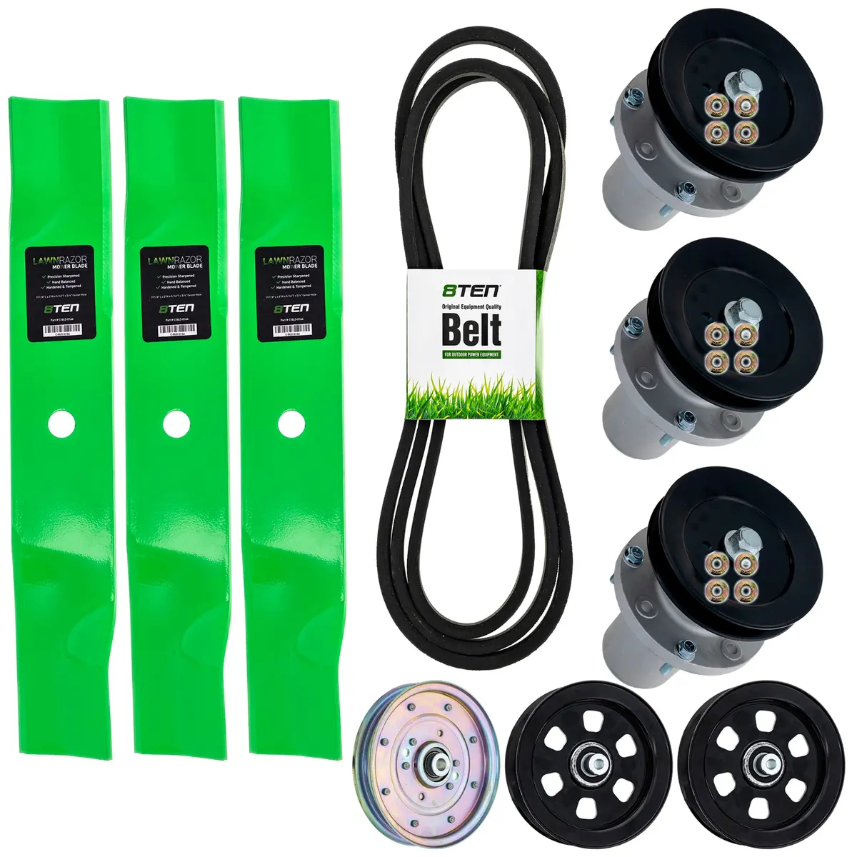 Deck Rebuild Kit For Cub Cadet Mk1014077 1