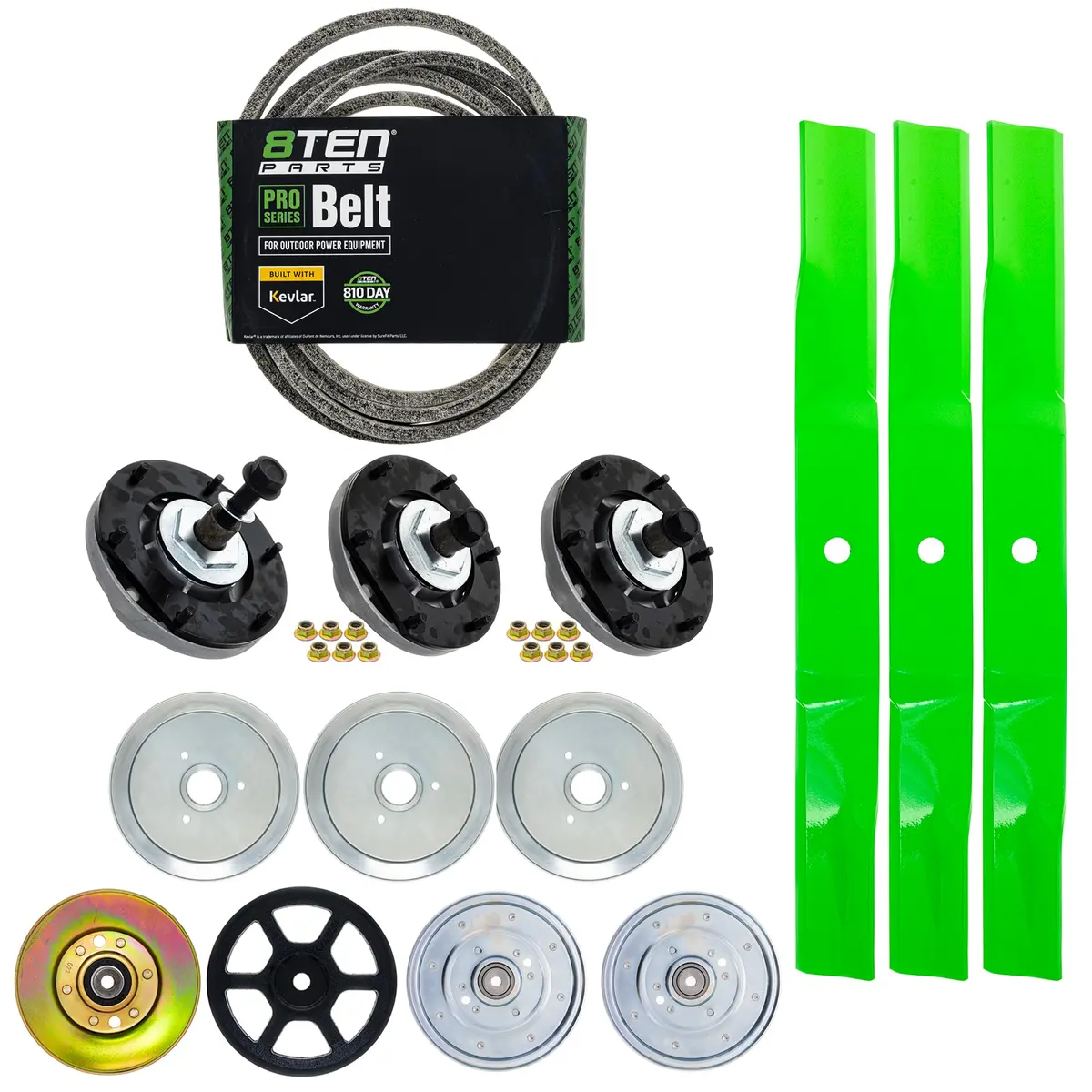 Deck Rebuild Kit For Cub Cadet Mk1014078 1