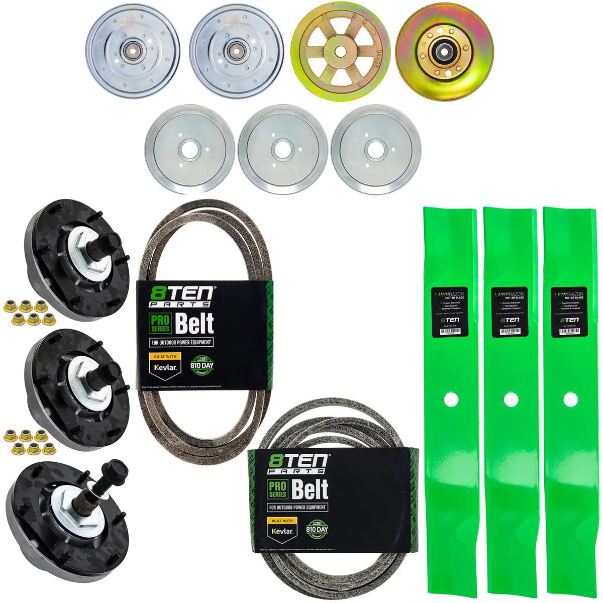 Deck Rebuild Kit For Cub Cadet Mk1014079 1