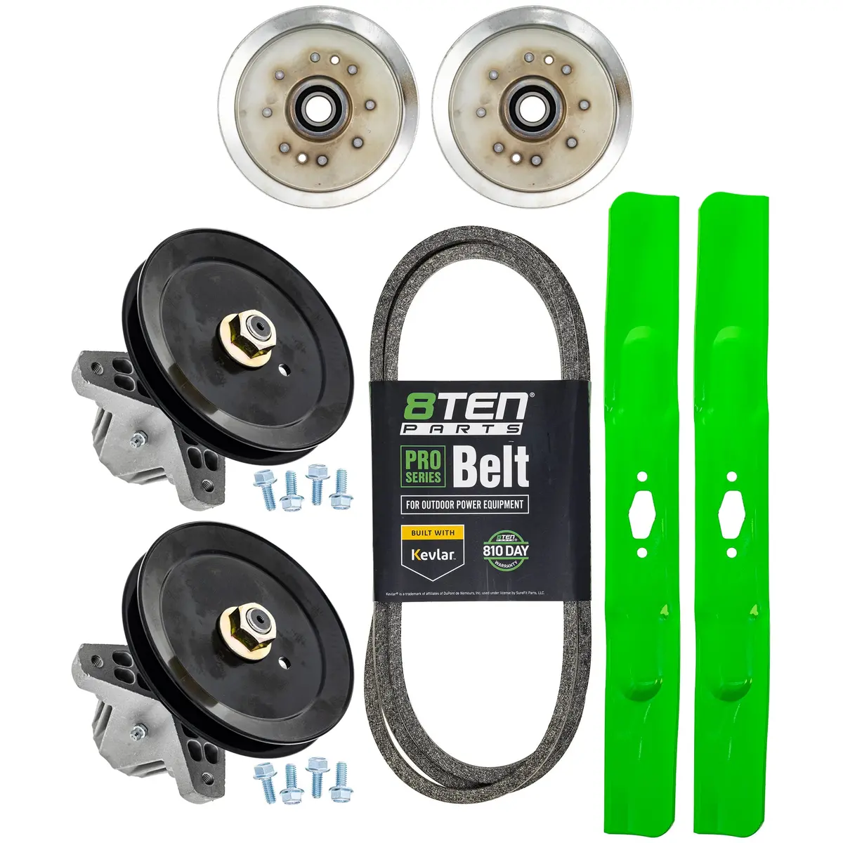 Deck Rebuild Kit For Cub Cadet Mk1014082 1