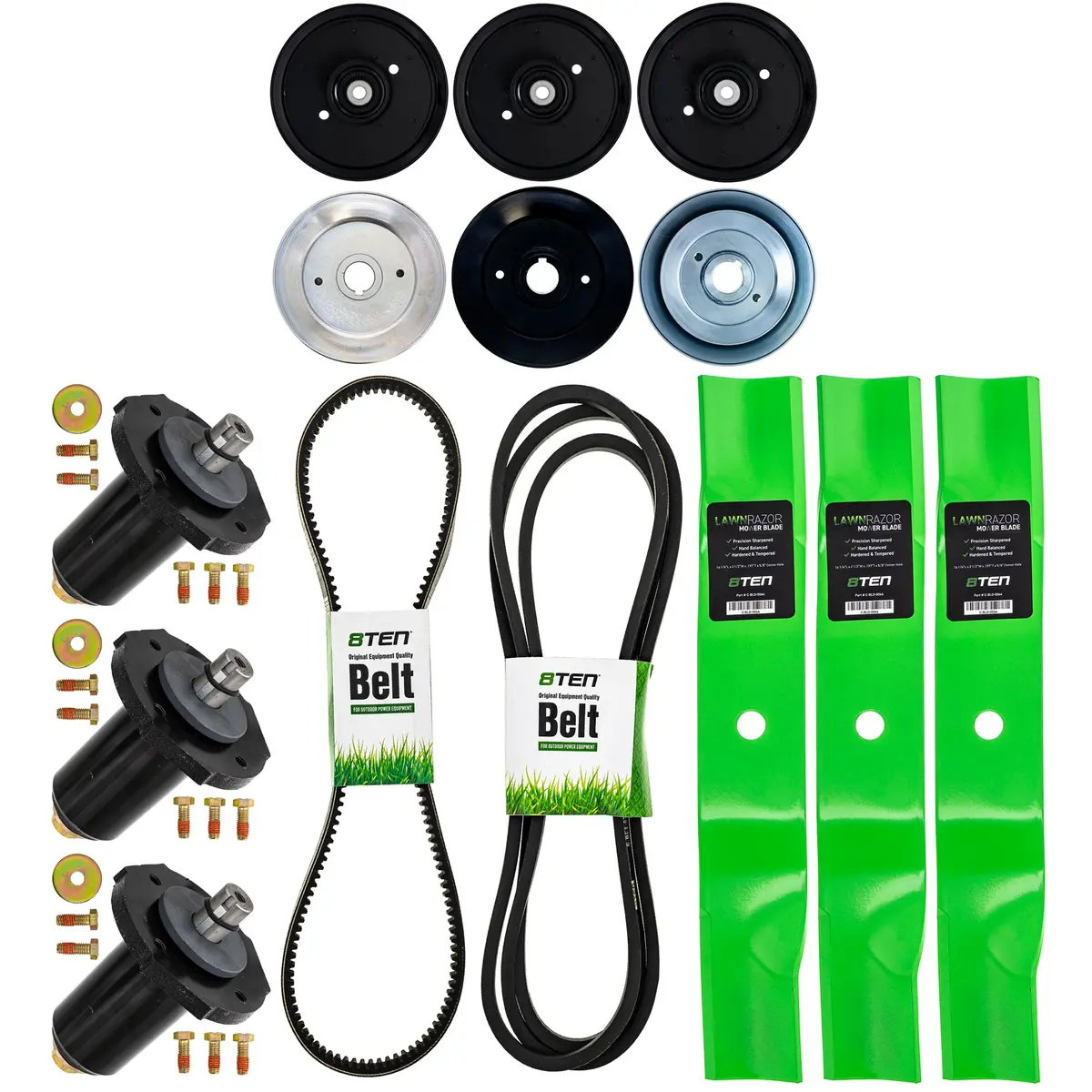 Deck Rebuild Kit For Gravely Mk1014084 1