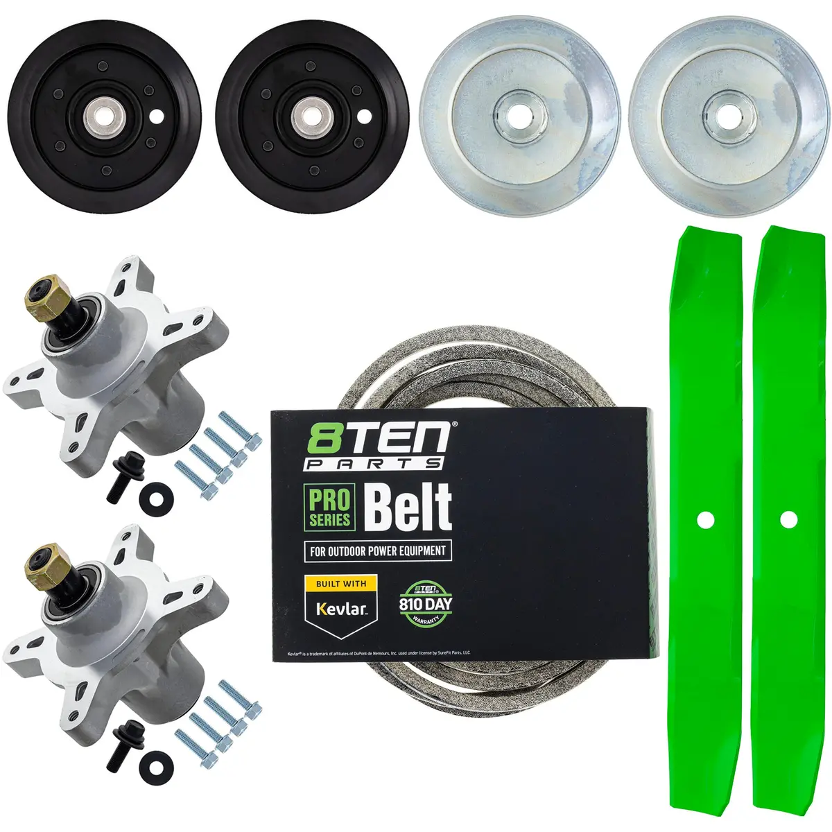 Deck Rebuild Kit For Toro Mk1014088 1
