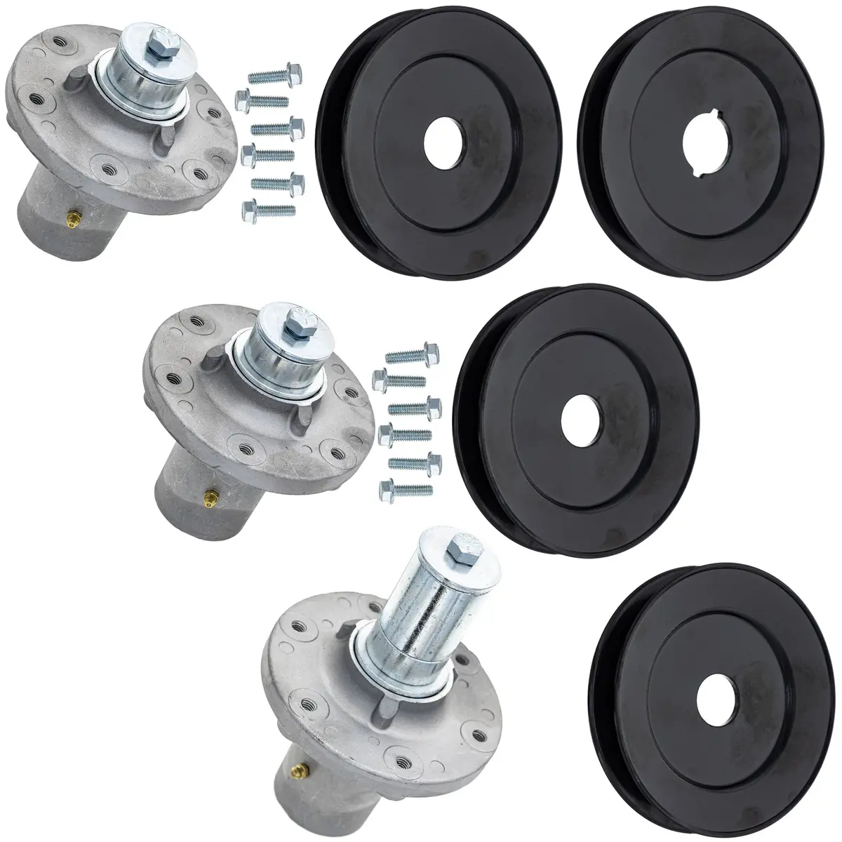 Spindle Kit Set For Simplicity Broadmoor 52 84003170 1755470Yp 84003170 1
