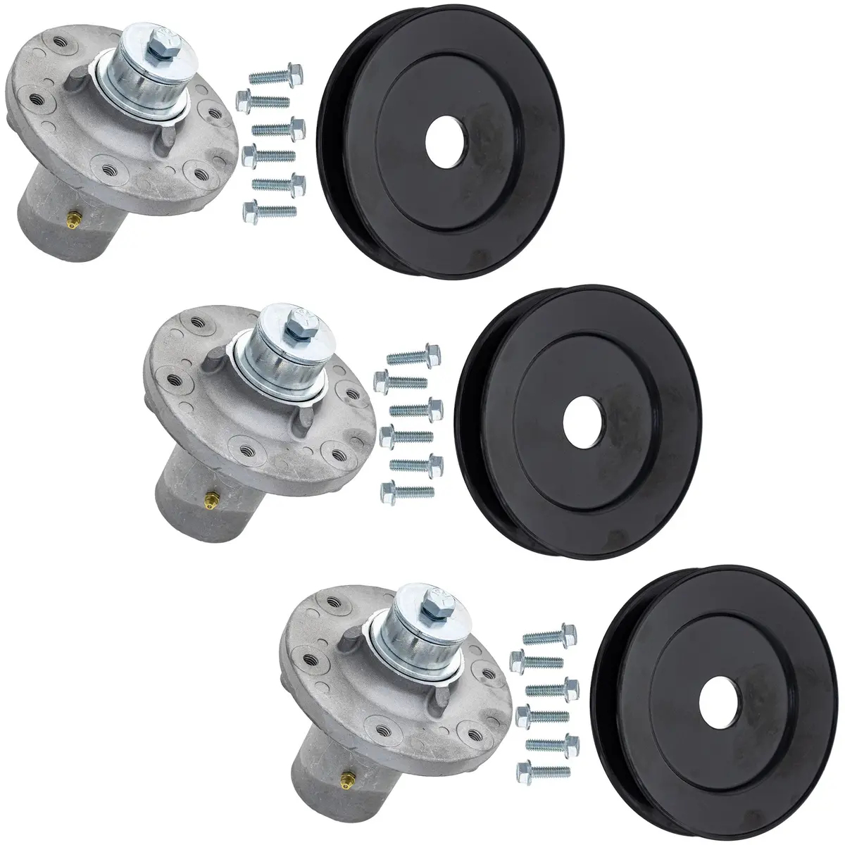 Spindle Kit Set For Simplicity Prestige 52-Inch Deck 84003174 1755470Yp 1