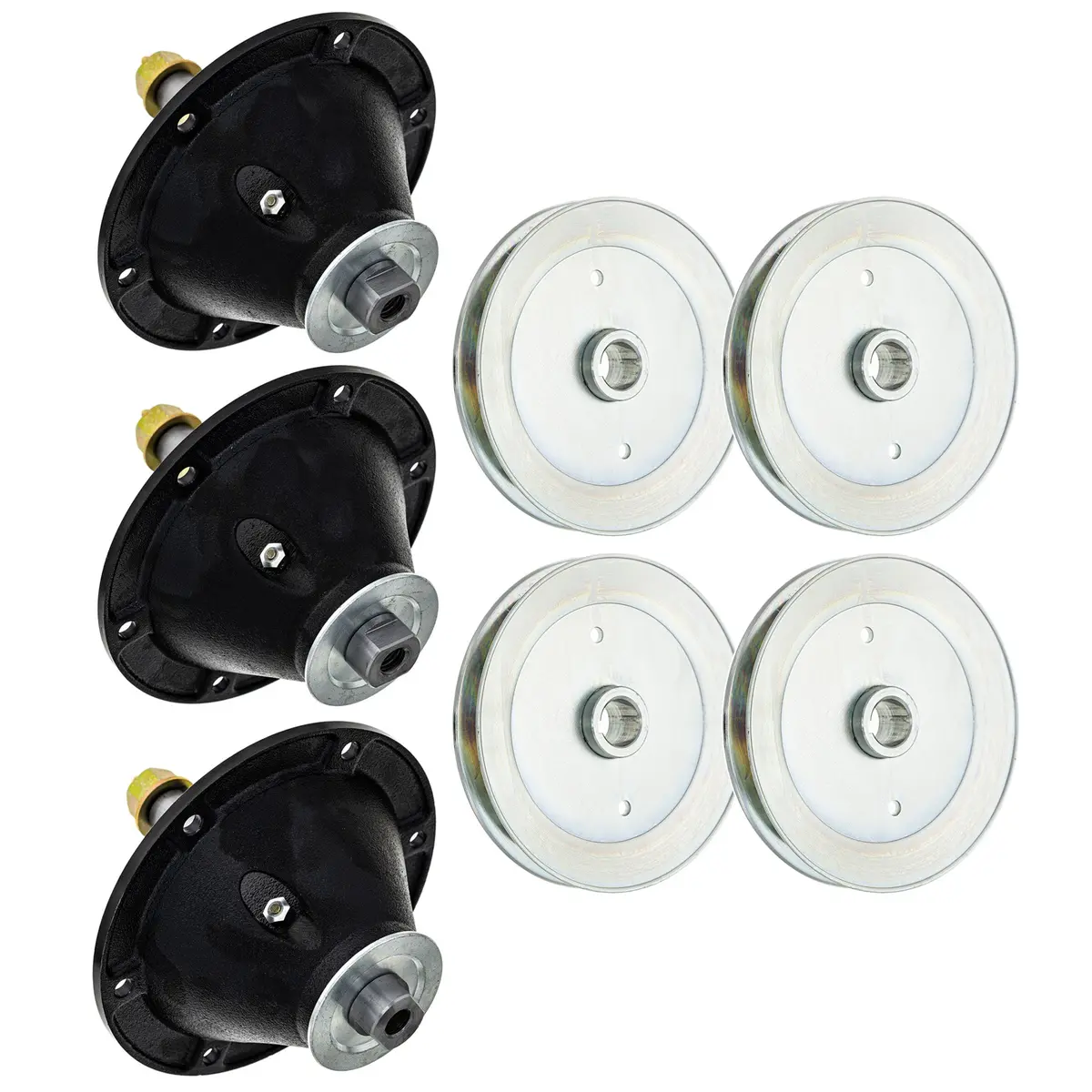 Spindle Kit Set For Simpicity Cobalt 61-Inch 5104744Yp 5105004Yp 1
