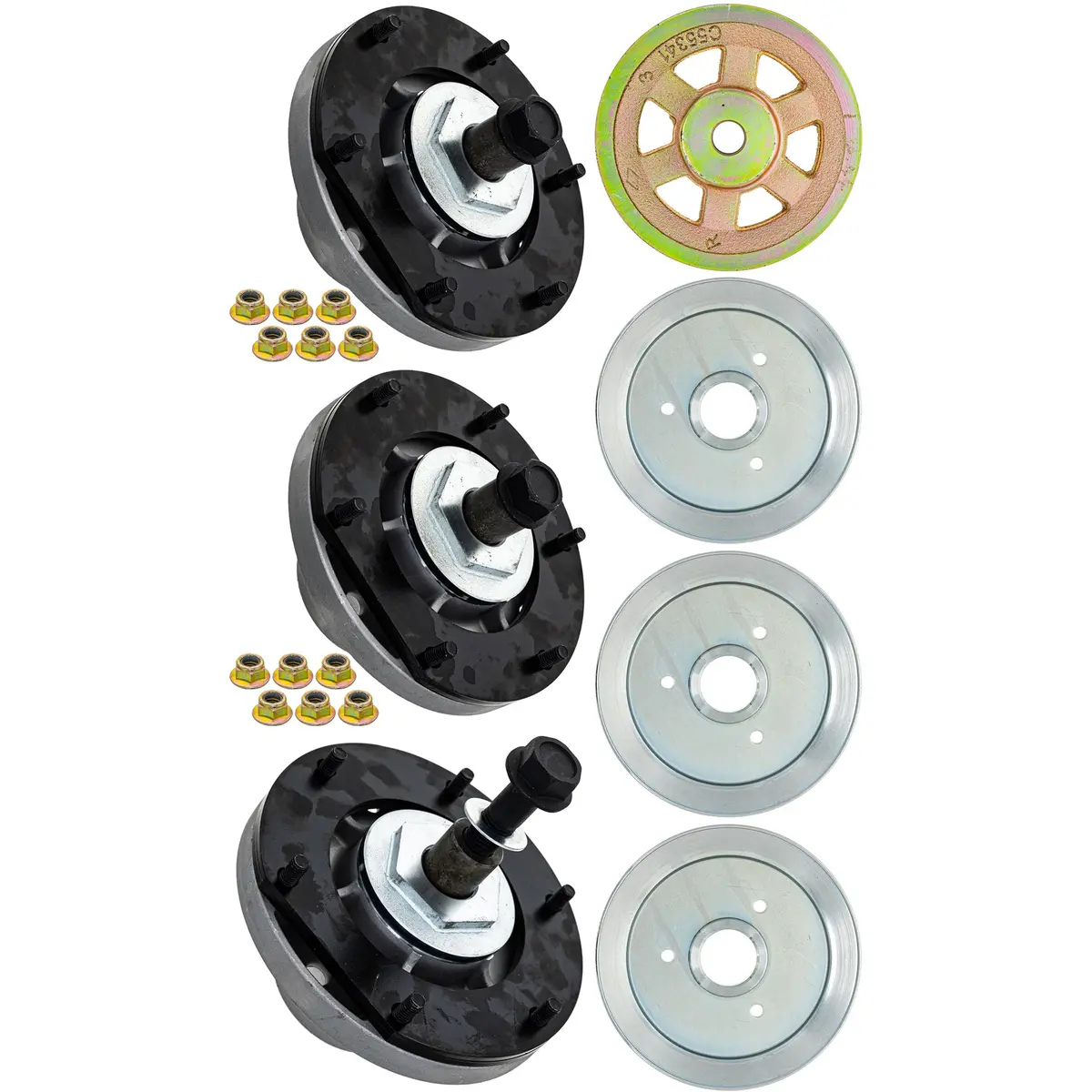 Spindle For Cub Cadet Mk1014113 1