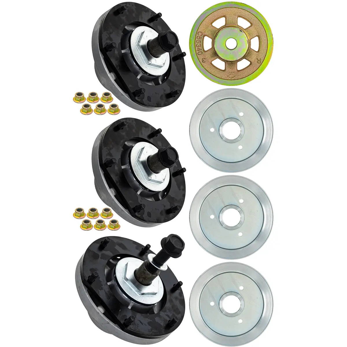 Spindle For Cub Cadet Mk1014114 1