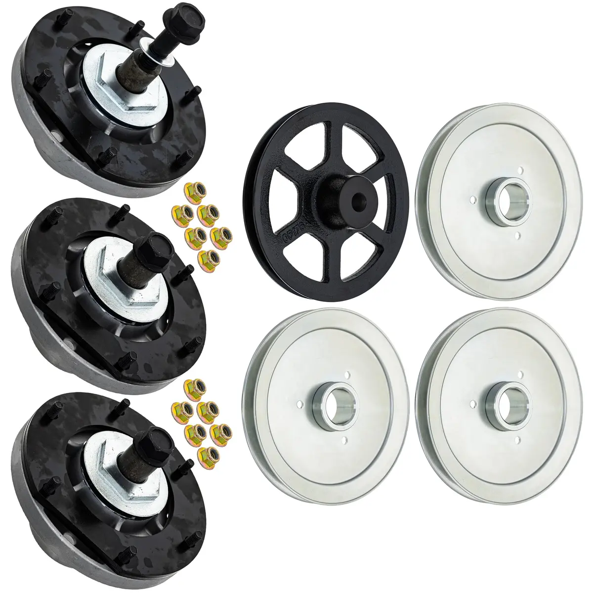 Spindle For Cub Cadet Mk1014115 1