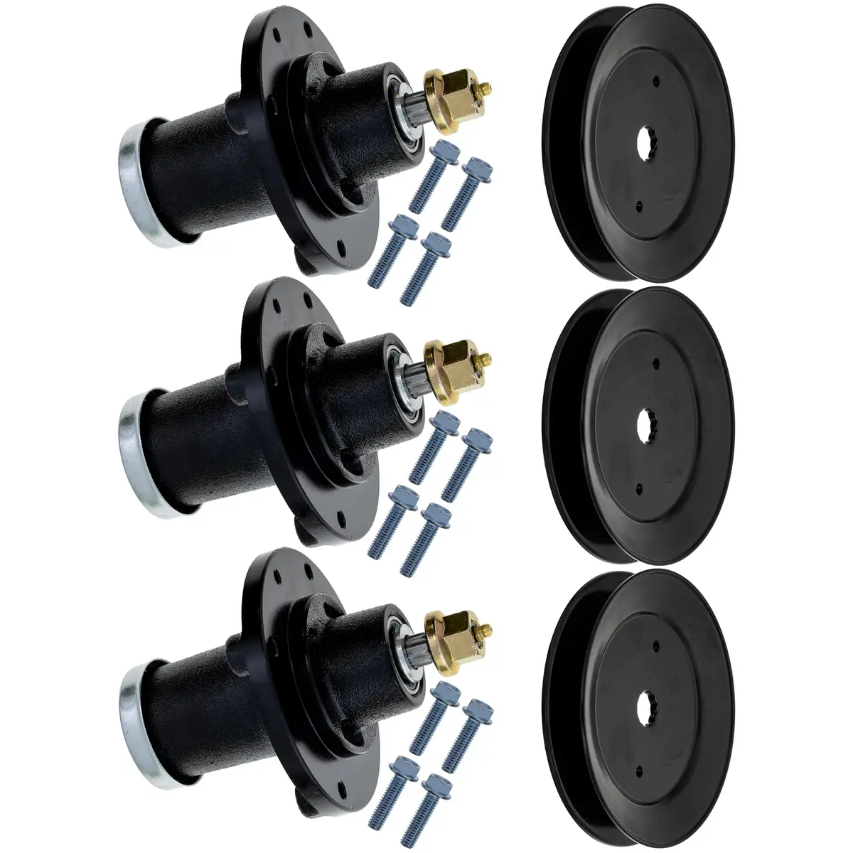 Spindle For Husqvarna 1