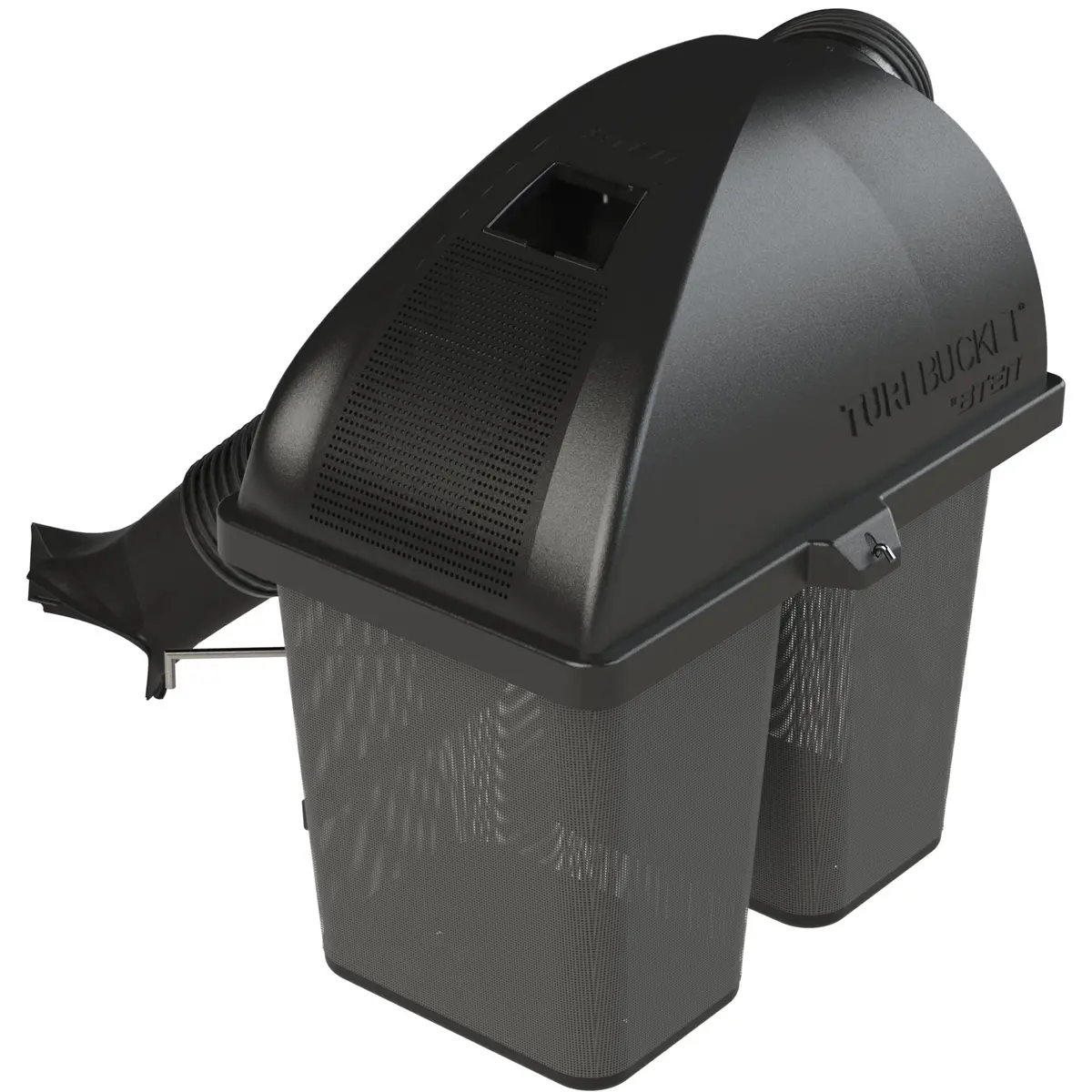 Grass Bagger Collection System For John Deere Sabre Mk1014446 1