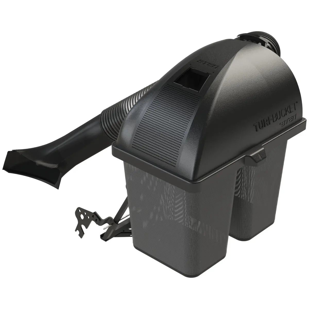 Grass Bagger Collection System For John Deere Mk1014447 1