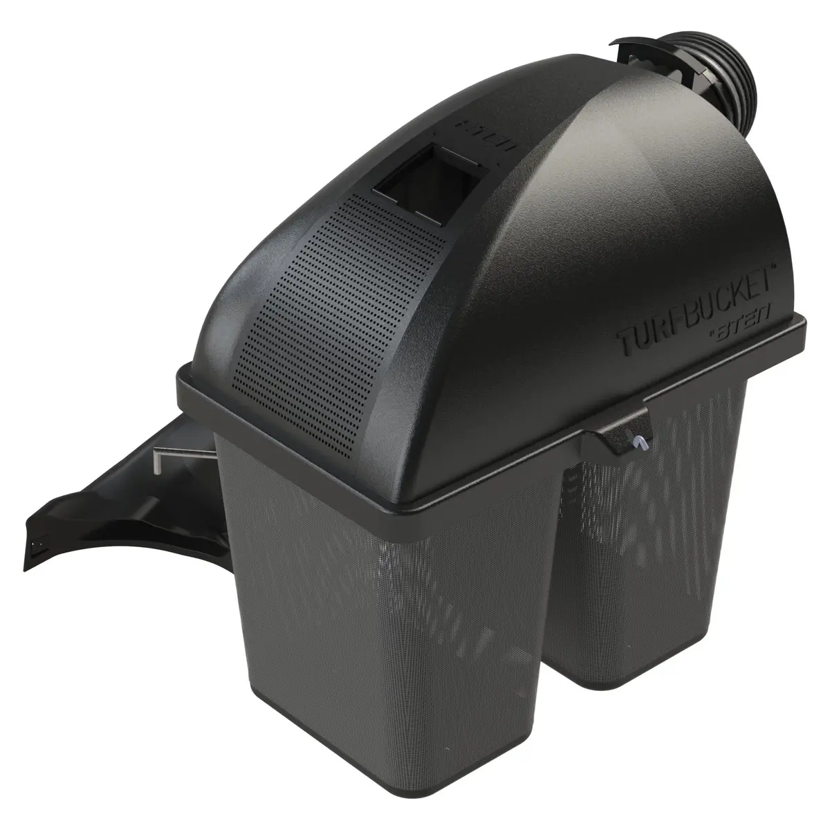 Grass Bagger Collection System For John Deere Mk1014449 1