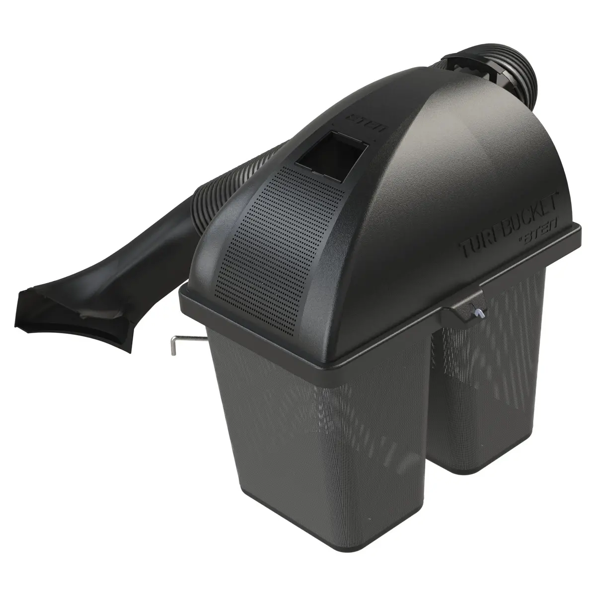 Grass Bagger Collection System For John Deere Mk1014451 1