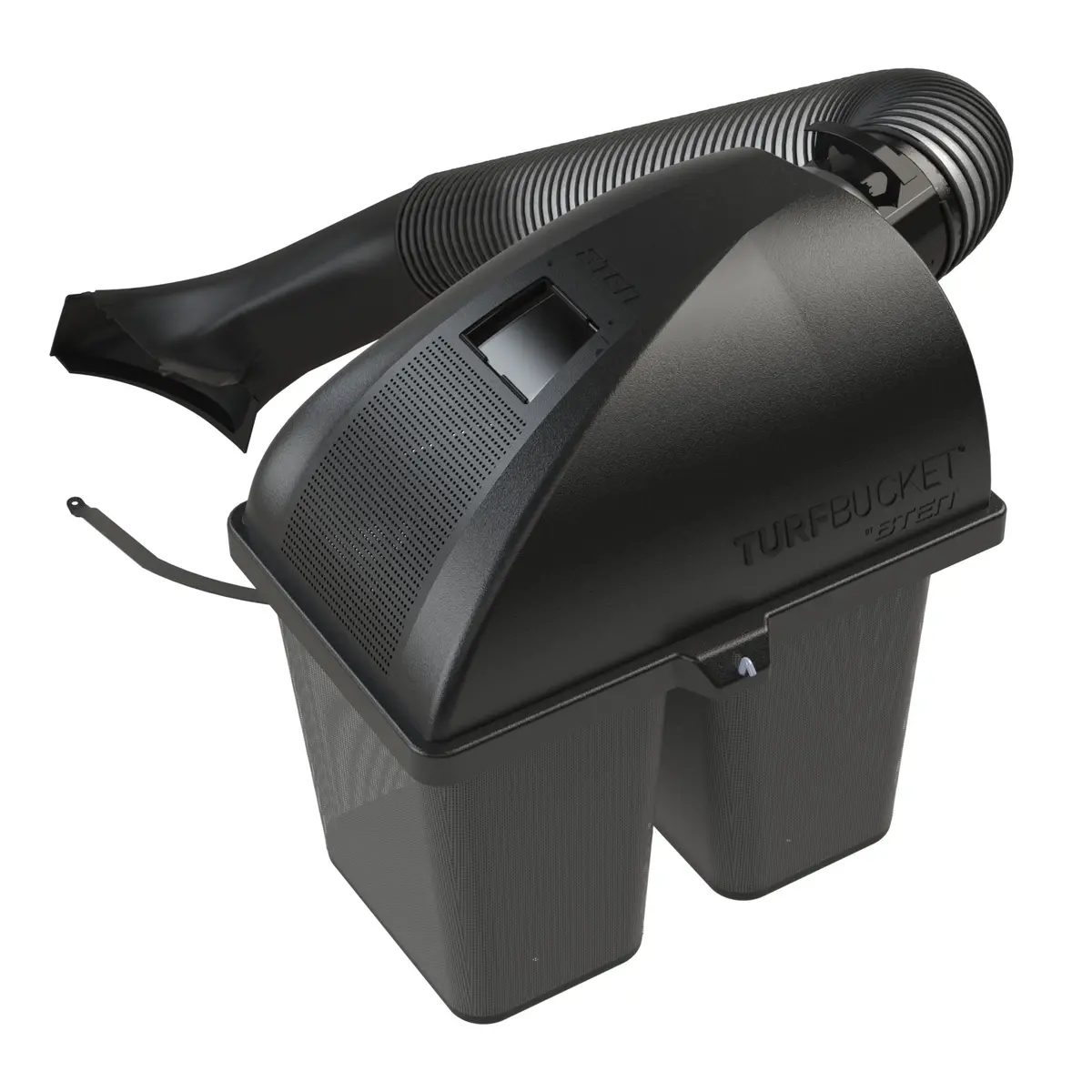 Grass Twin Bagger System For John Deere Ztrak Z315e Z320m Z320r 42-Inch 1