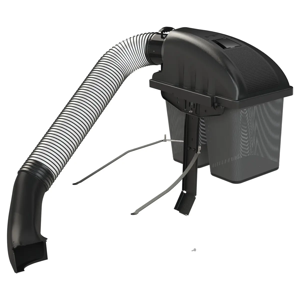 Grass Twin Bagger System For John Deere Ztrak Z315e Z320m Z320r 42-Inch 2