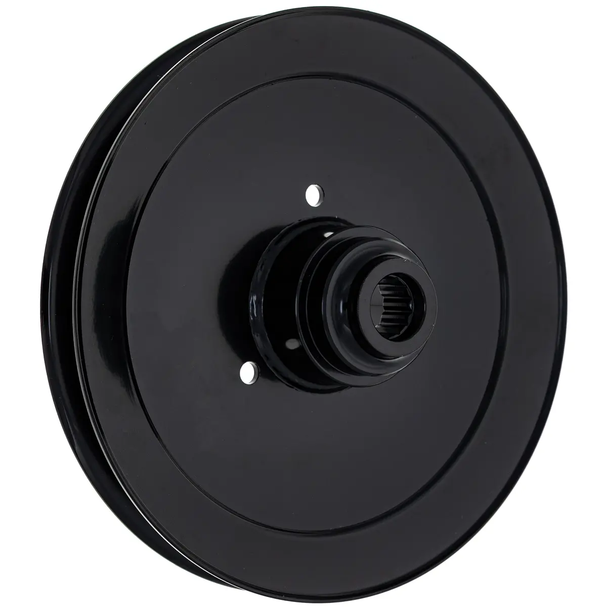 Spindle & Pulley Kit For Exmark Mk1014463 2