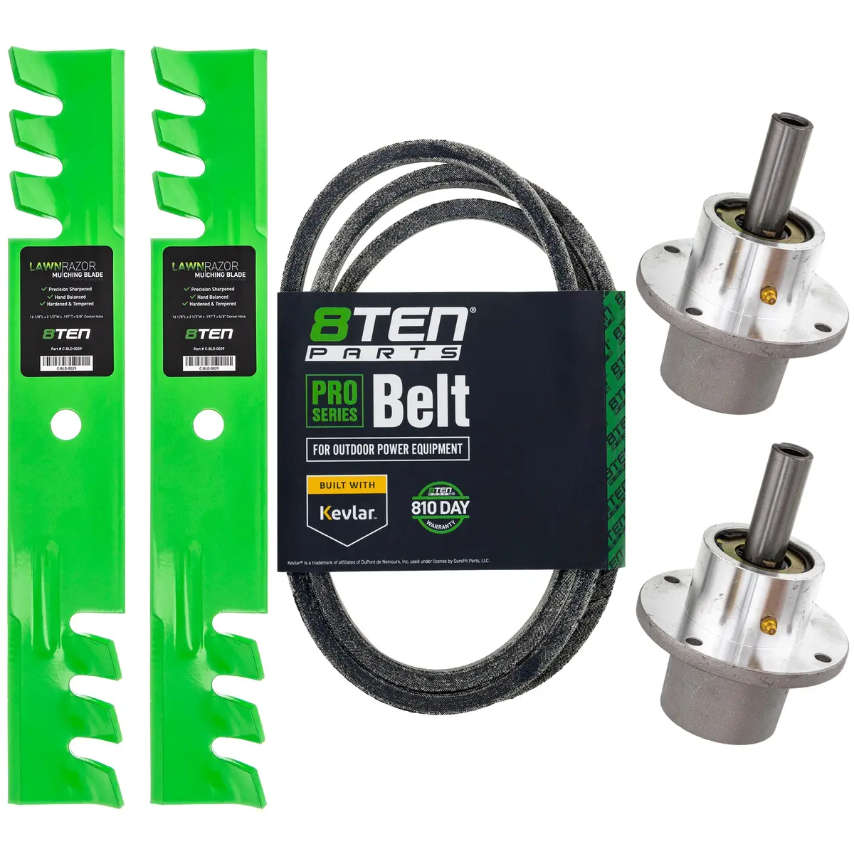 Mower Deck Rebuild Kit For Toro 1