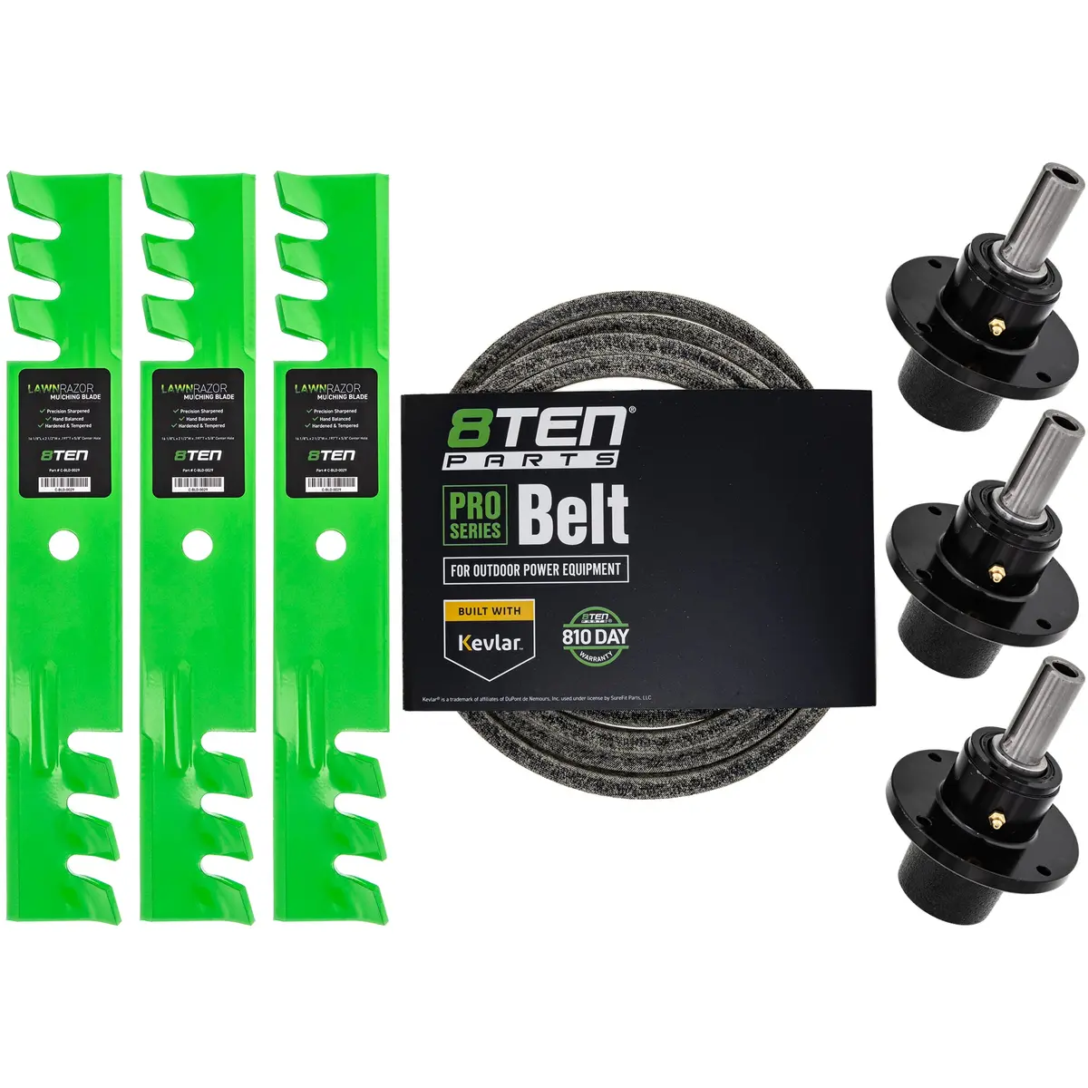 Mower Deck Rebuild Kit For Gravely Toro Great Dane 1