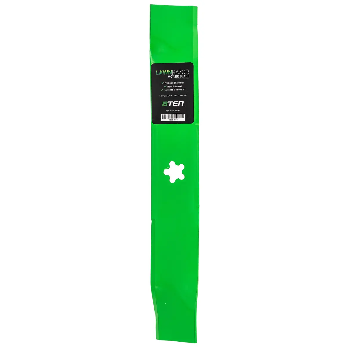 Deck Spindle & Mower Blade Kit For Ayp Poulan Pro Husqvarna Mk1014656 2