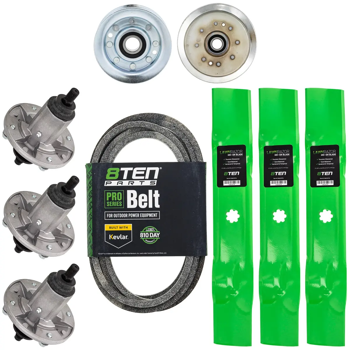 Mower Deck Rebuild Kit For John Deere Mk1014669 1
