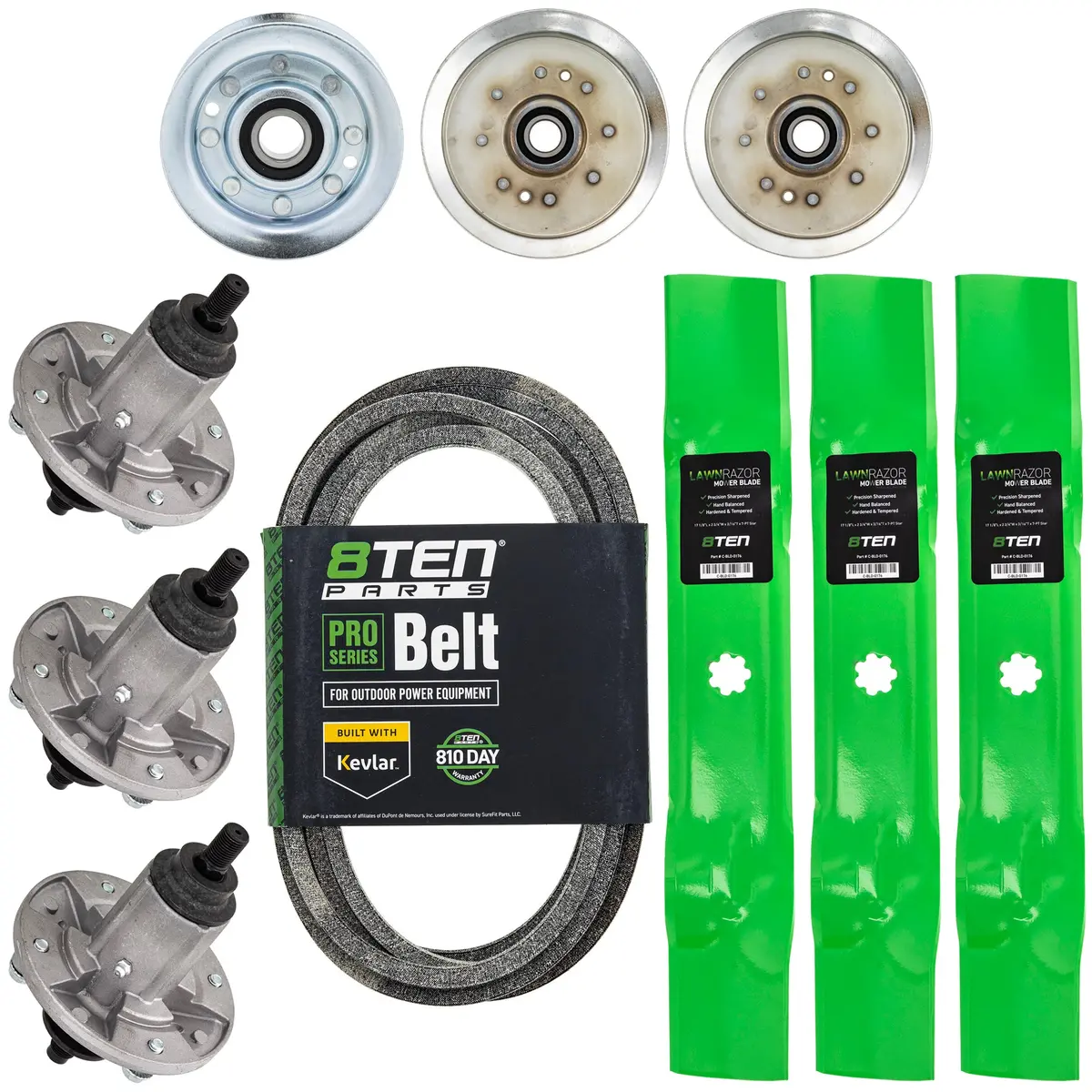 Mower Deck Rebuild Kit For John Deere Mk1014670 1