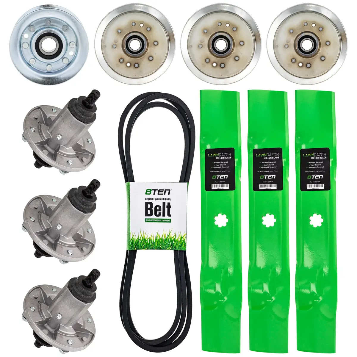 Mower Deck Rebuild Kit For John Deere 1